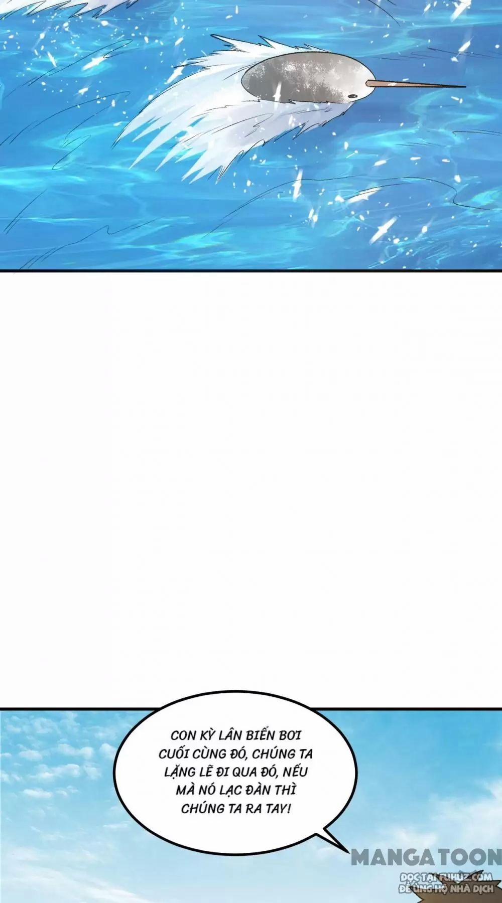 Tôi Sống Trên Hoang Đảo Cùng Các Em Gái 249 trang 3