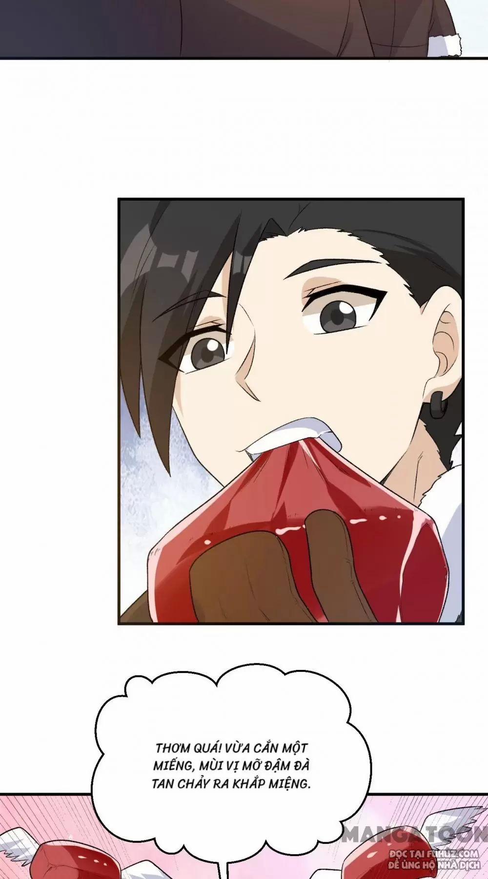 Tôi Sống Trên Hoang Đảo Cùng Các Em Gái 249 trang 35