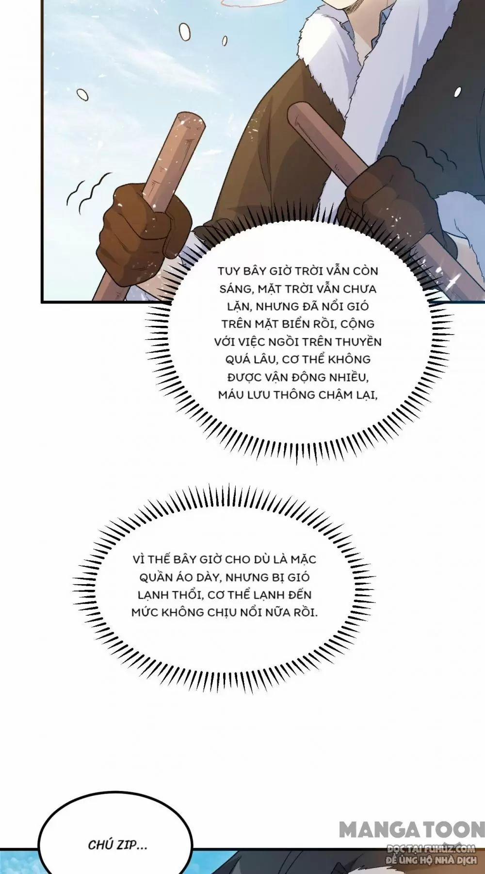 Tôi Sống Trên Hoang Đảo Cùng Các Em Gái 249 trang 6