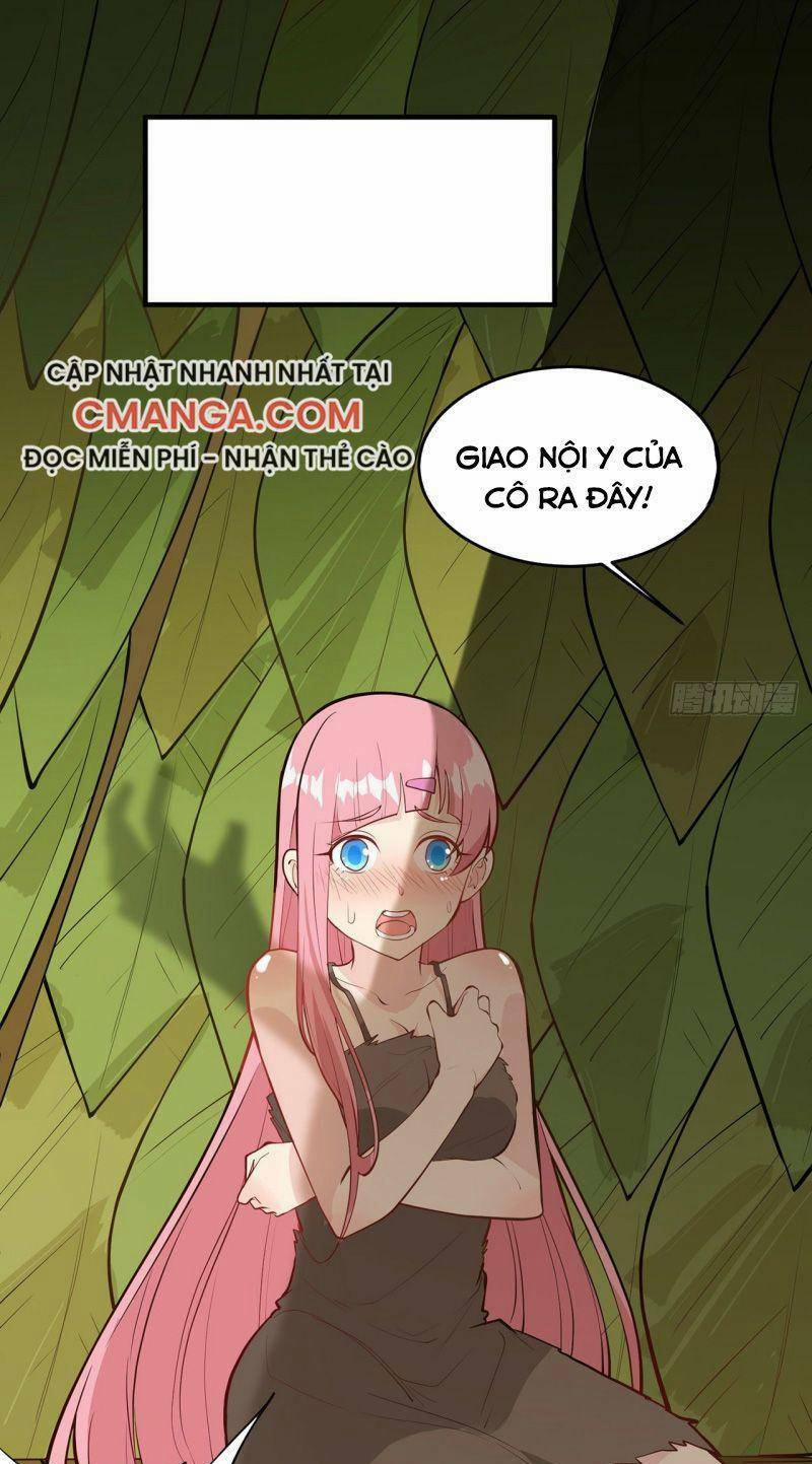 Tôi Sống Trên Hoang Đảo Cùng Các Em Gái 25 trang 16