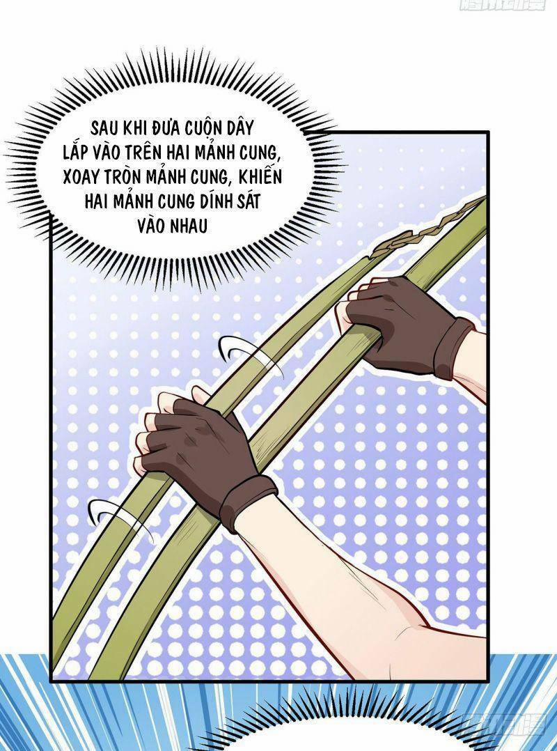 Tôi Sống Trên Hoang Đảo Cùng Các Em Gái 25 trang 24