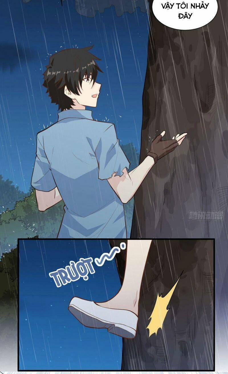 Tôi Sống Trên Hoang Đảo Cùng Các Em Gái 25 trang 7