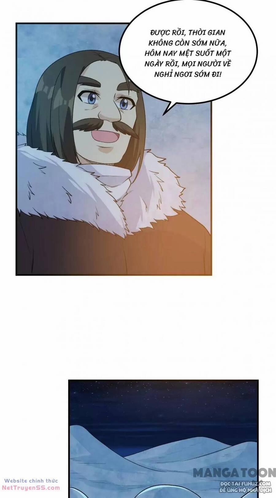 Tôi Sống Trên Hoang Đảo Cùng Các Em Gái 250 trang 1