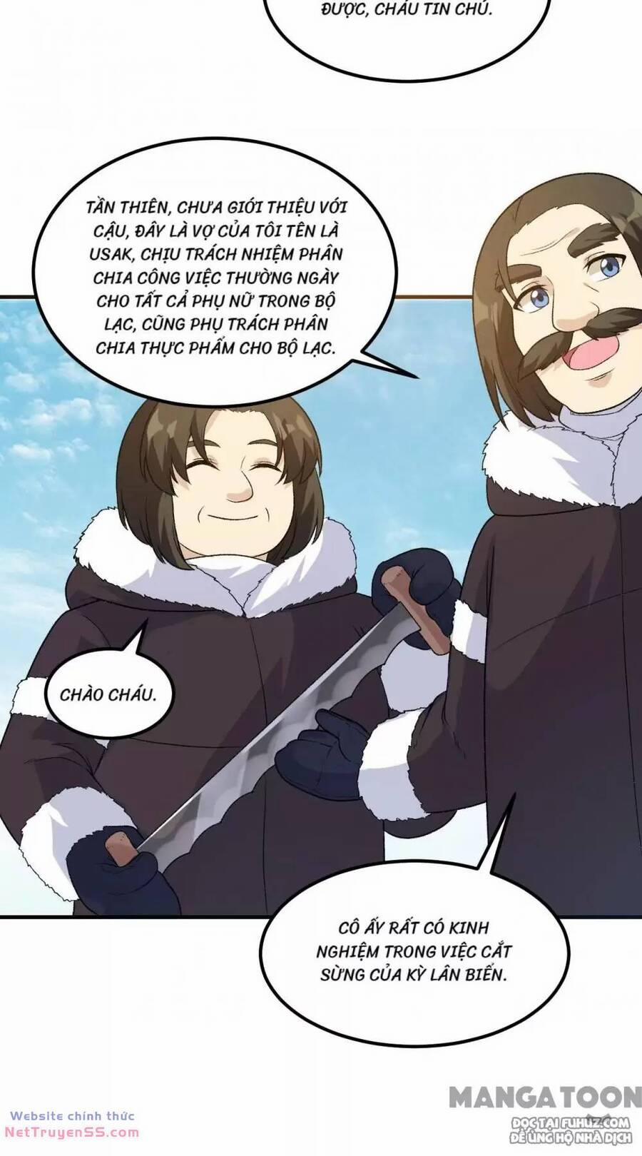 Tôi Sống Trên Hoang Đảo Cùng Các Em Gái 250 trang 24