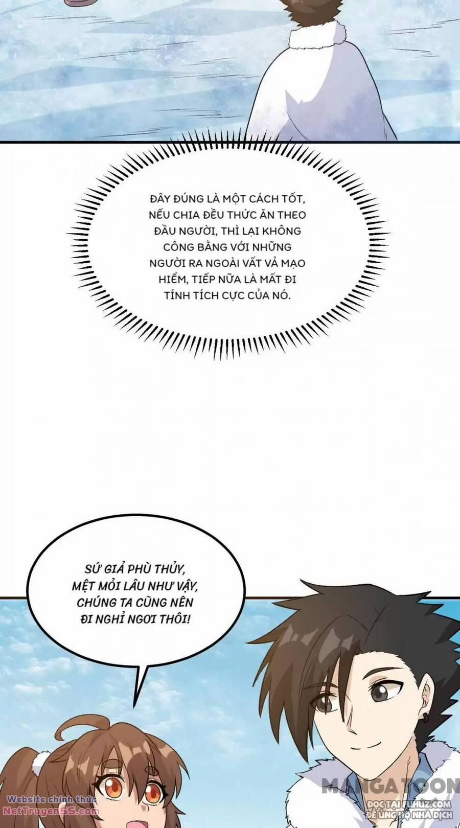 Tôi Sống Trên Hoang Đảo Cùng Các Em Gái 250 trang 28