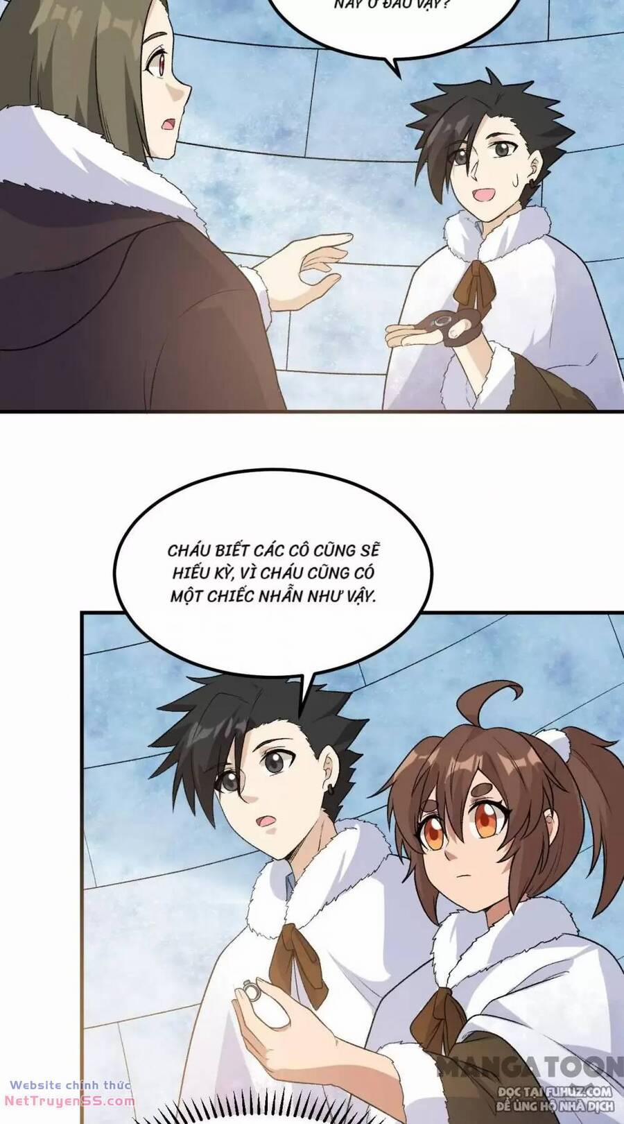 Tôi Sống Trên Hoang Đảo Cùng Các Em Gái 251 trang 12