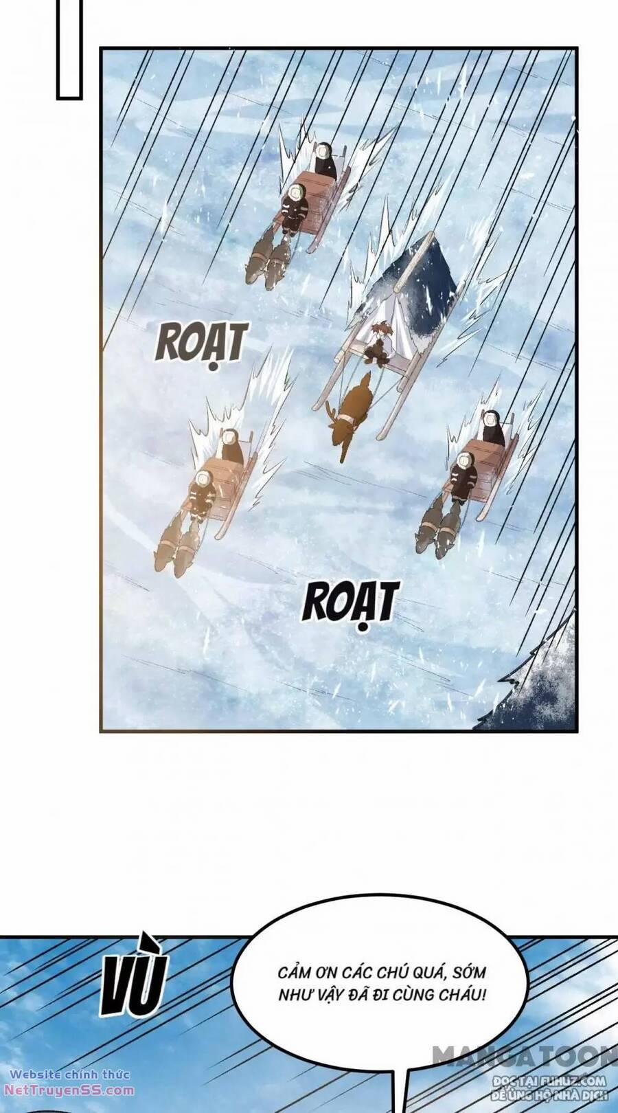 Tôi Sống Trên Hoang Đảo Cùng Các Em Gái 251 trang 16