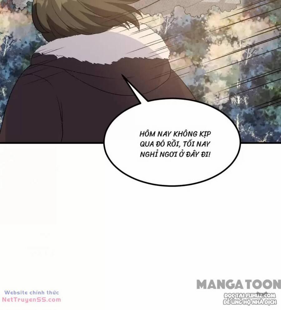 Tôi Sống Trên Hoang Đảo Cùng Các Em Gái 251 trang 19