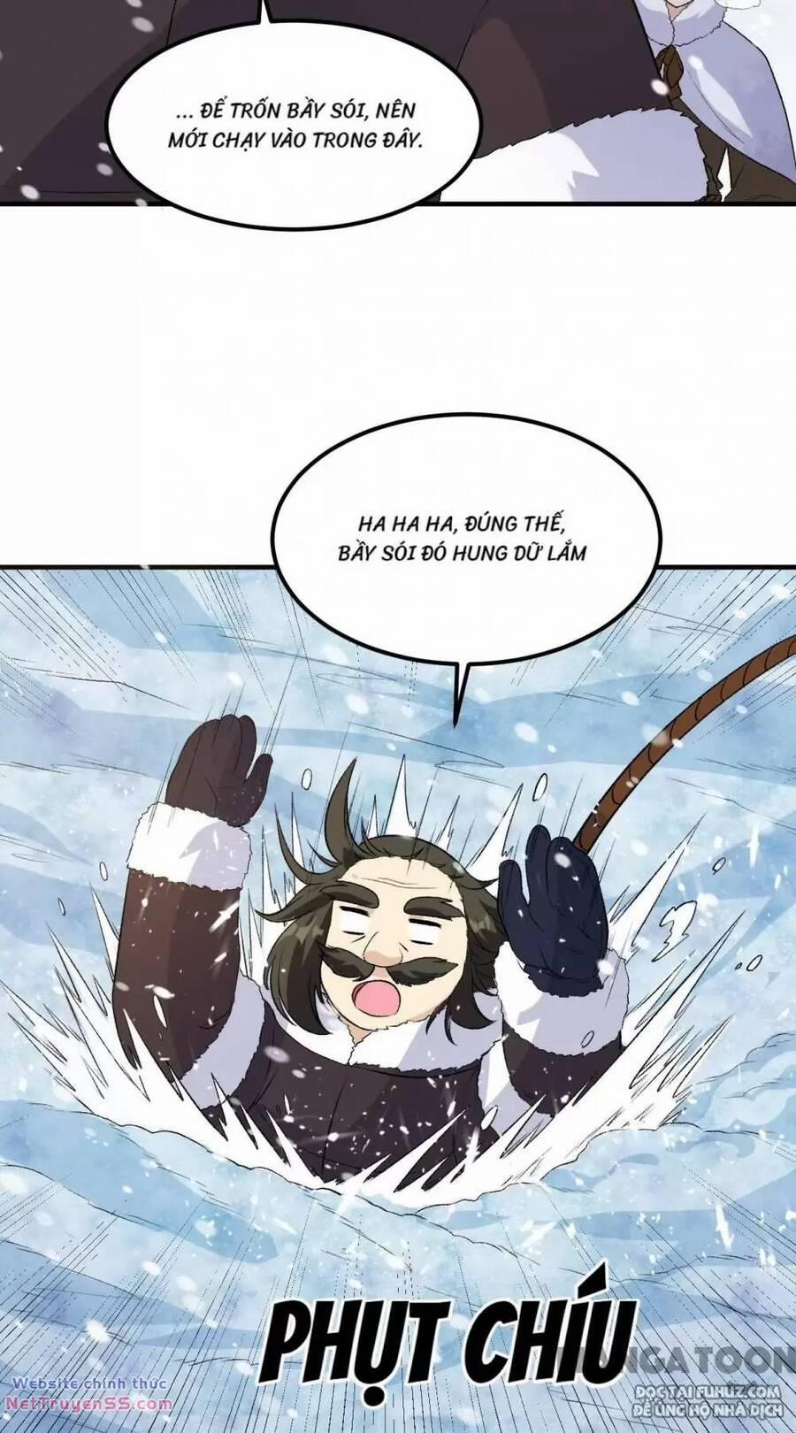 Tôi Sống Trên Hoang Đảo Cùng Các Em Gái 251 trang 26