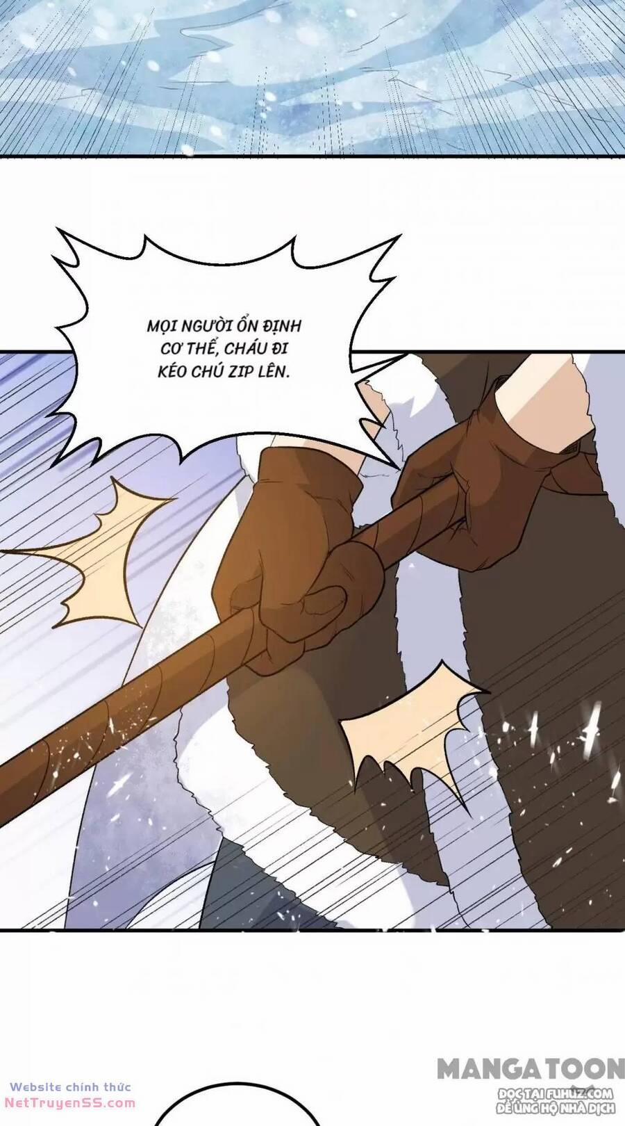 Tôi Sống Trên Hoang Đảo Cùng Các Em Gái 251 trang 28