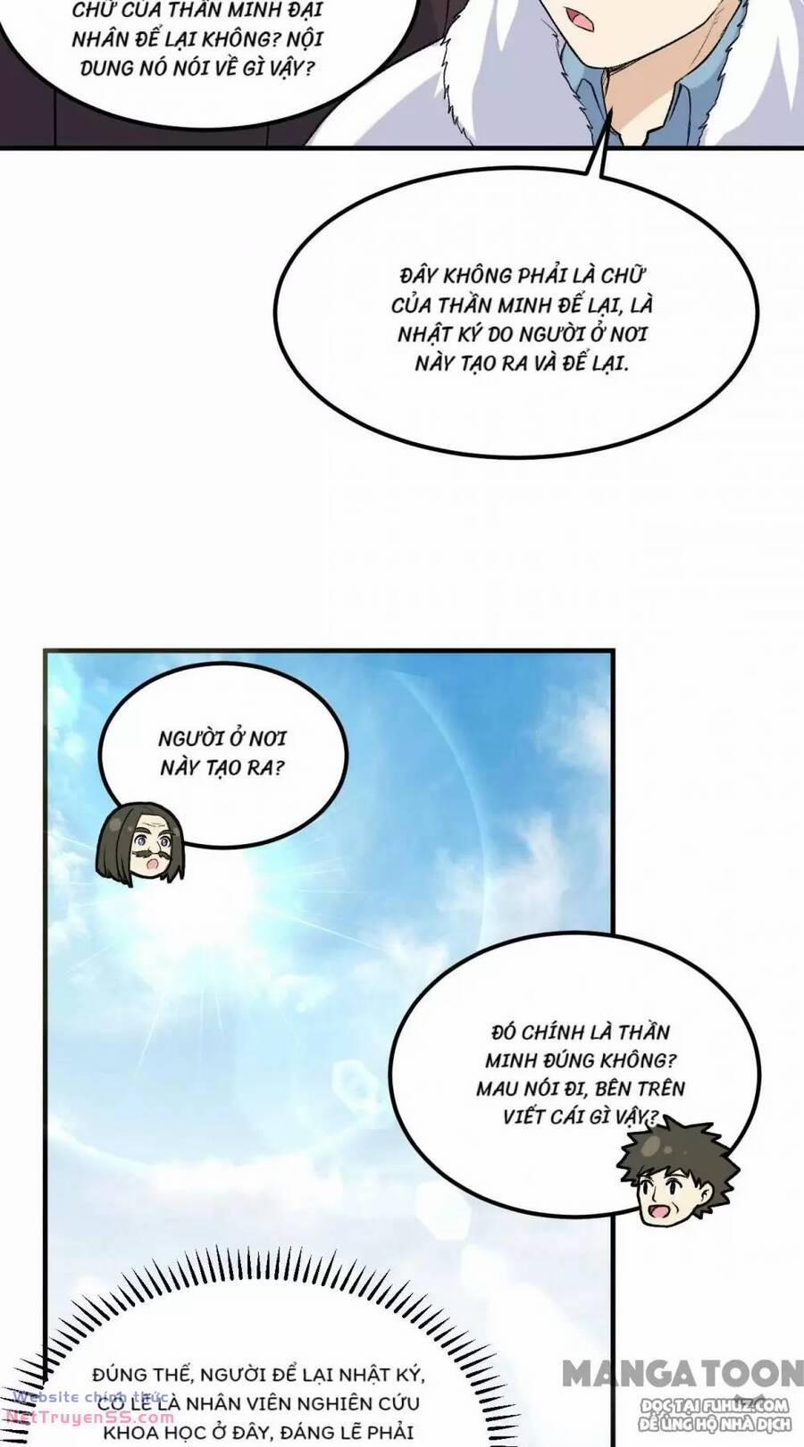 Tôi Sống Trên Hoang Đảo Cùng Các Em Gái 252 trang 13