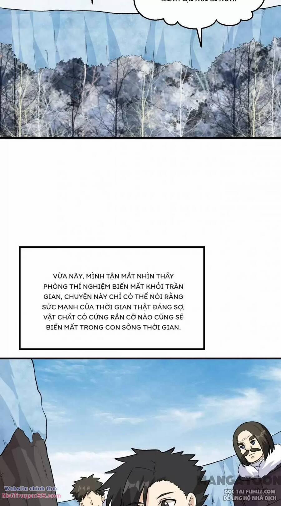 Tôi Sống Trên Hoang Đảo Cùng Các Em Gái 252 trang 16