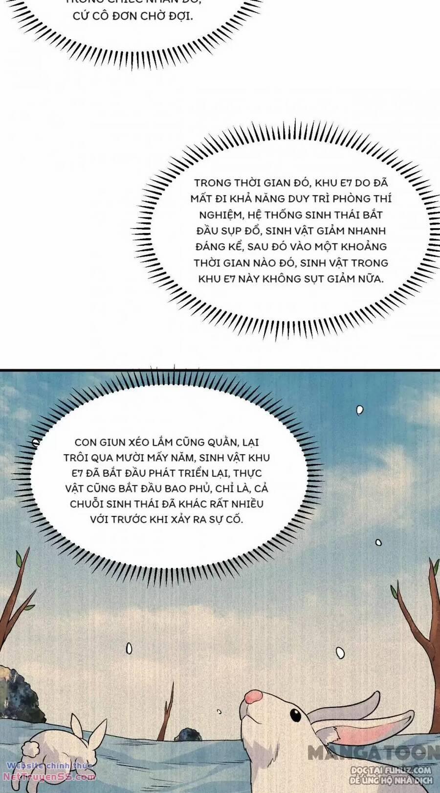 Tôi Sống Trên Hoang Đảo Cùng Các Em Gái 252 trang 22