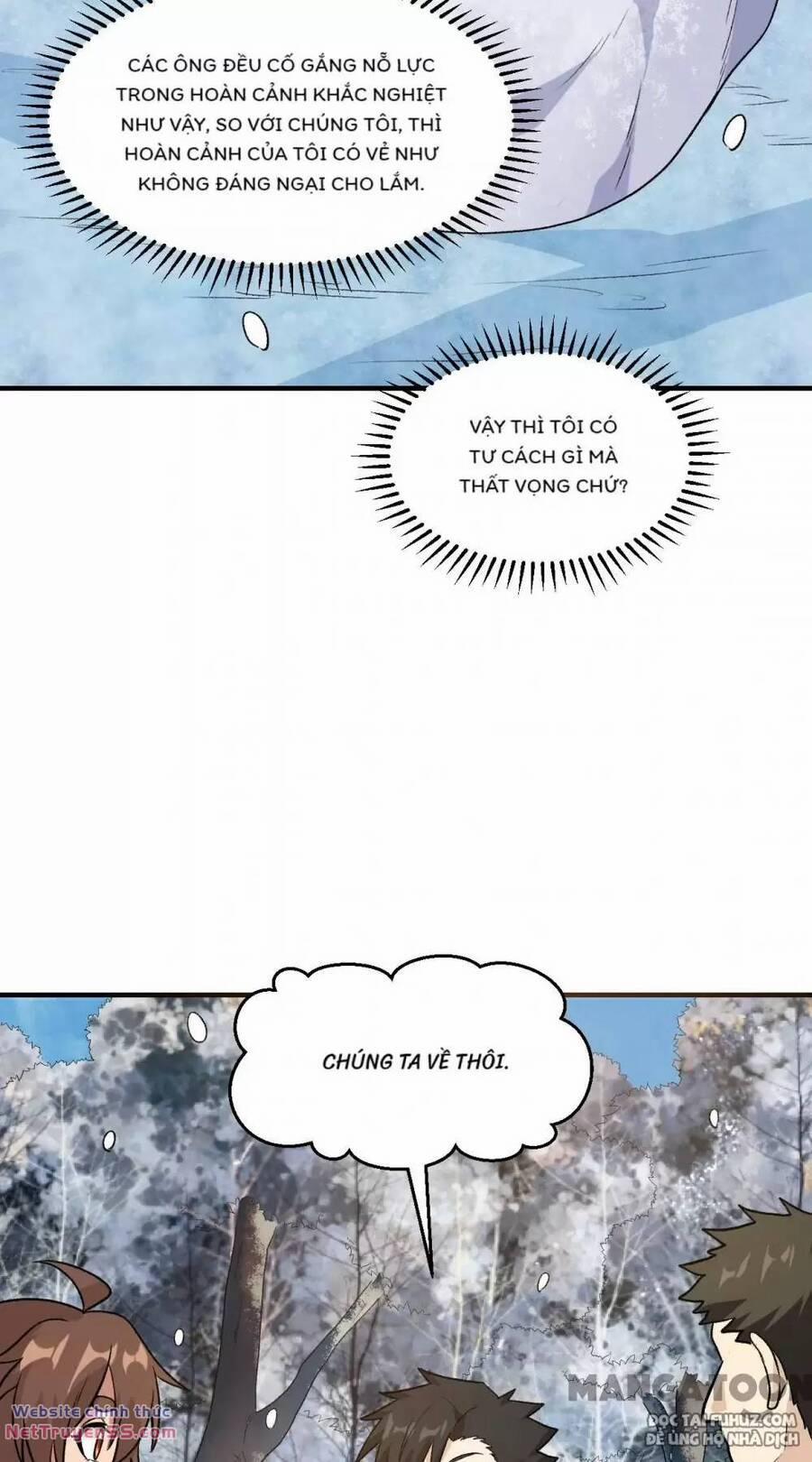 Tôi Sống Trên Hoang Đảo Cùng Các Em Gái 252 trang 38