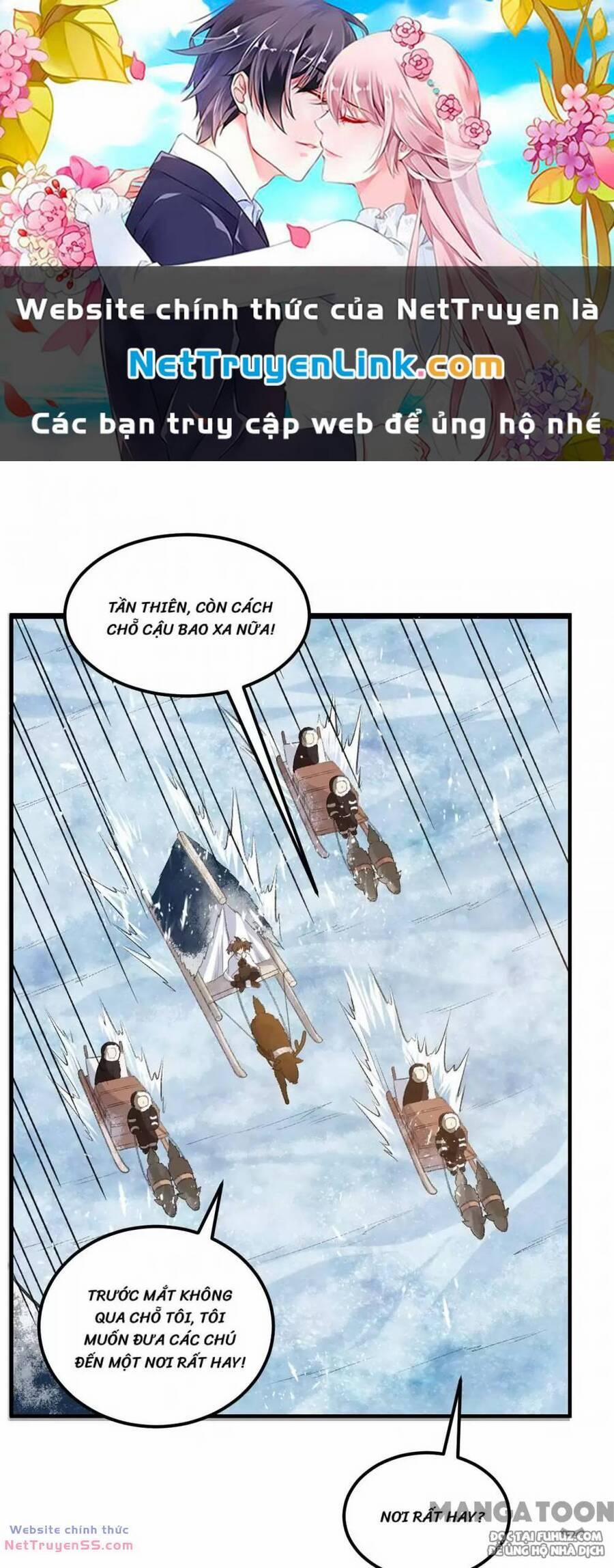 Tôi Sống Trên Hoang Đảo Cùng Các Em Gái 253 trang 0