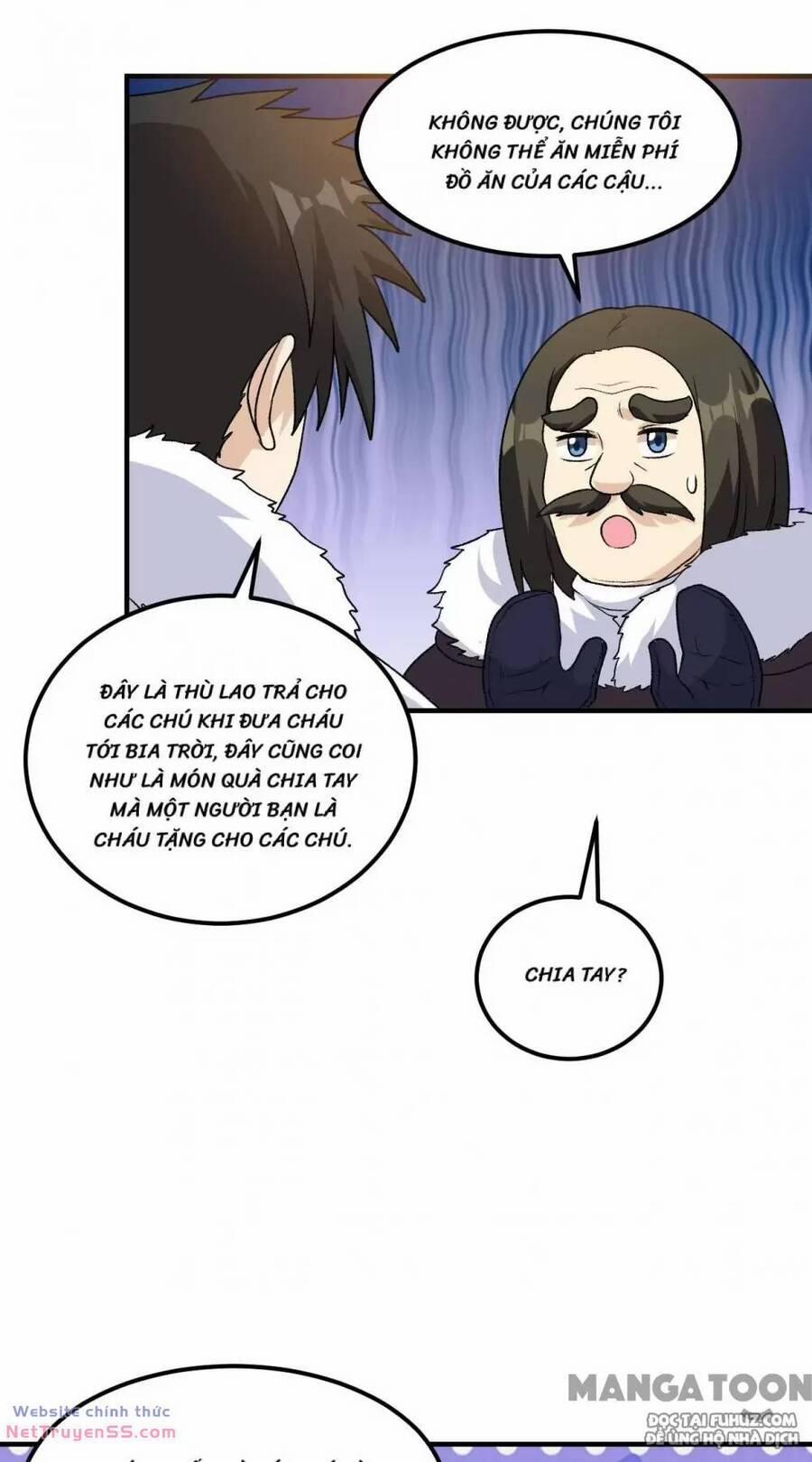 Tôi Sống Trên Hoang Đảo Cùng Các Em Gái 253 trang 11