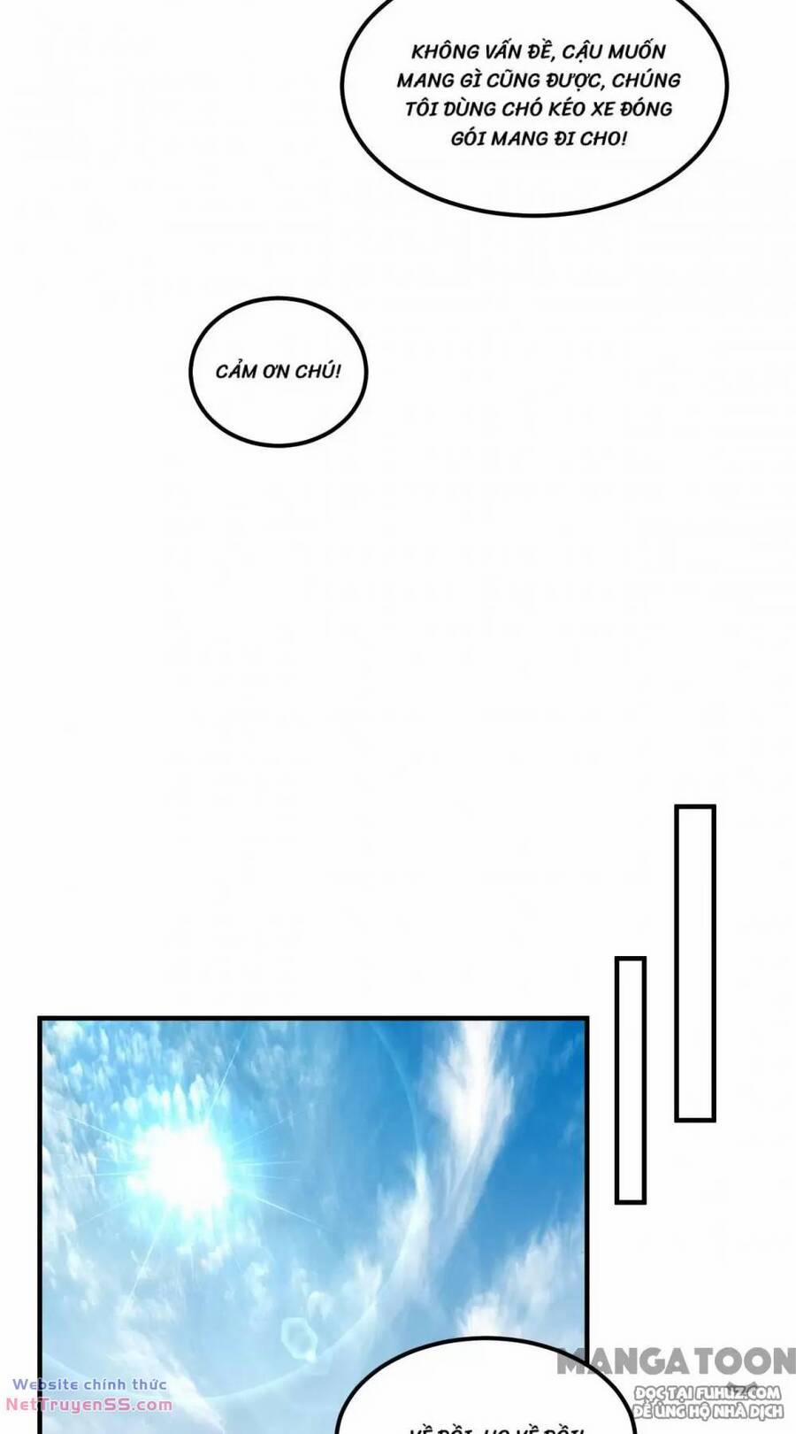 Tôi Sống Trên Hoang Đảo Cùng Các Em Gái 253 trang 14