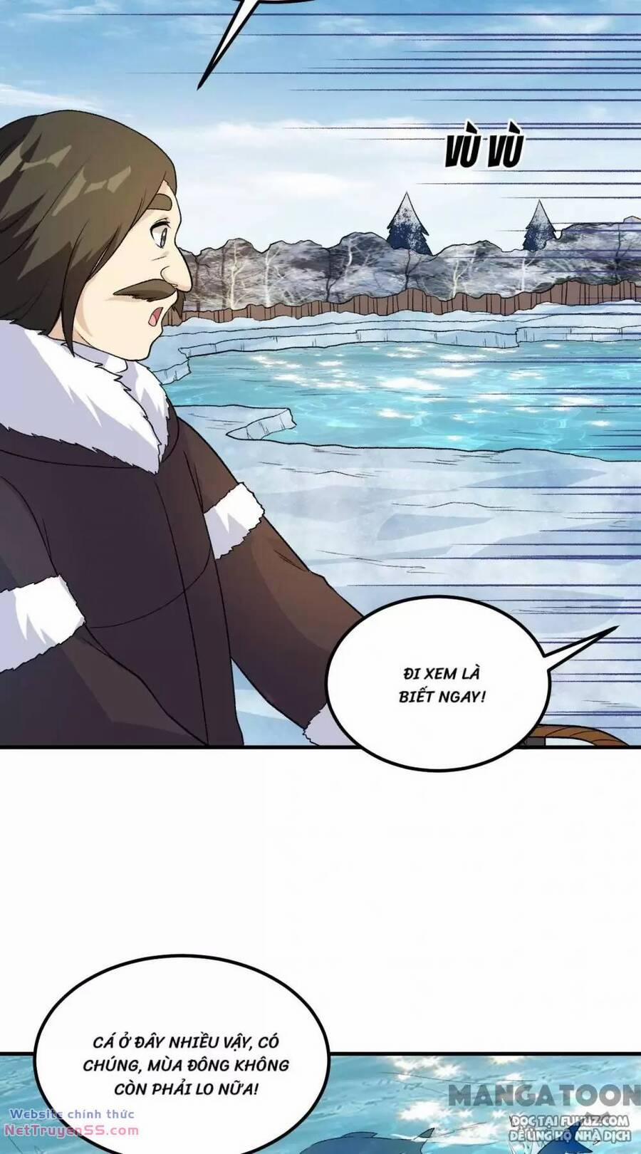 Tôi Sống Trên Hoang Đảo Cùng Các Em Gái 253 trang 2