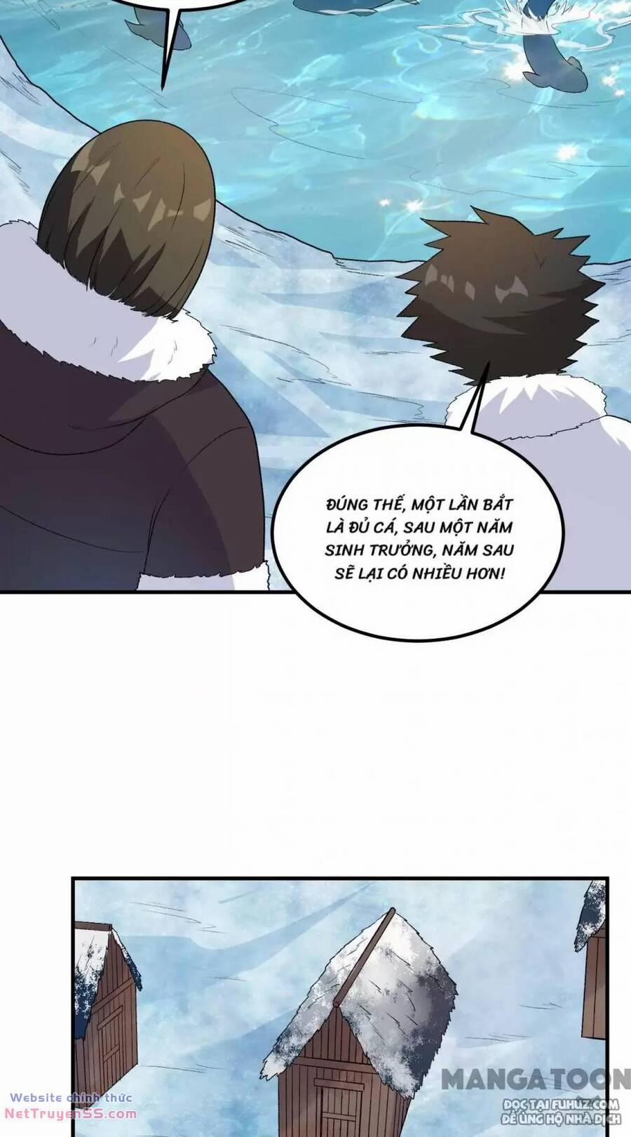 Tôi Sống Trên Hoang Đảo Cùng Các Em Gái 253 trang 3