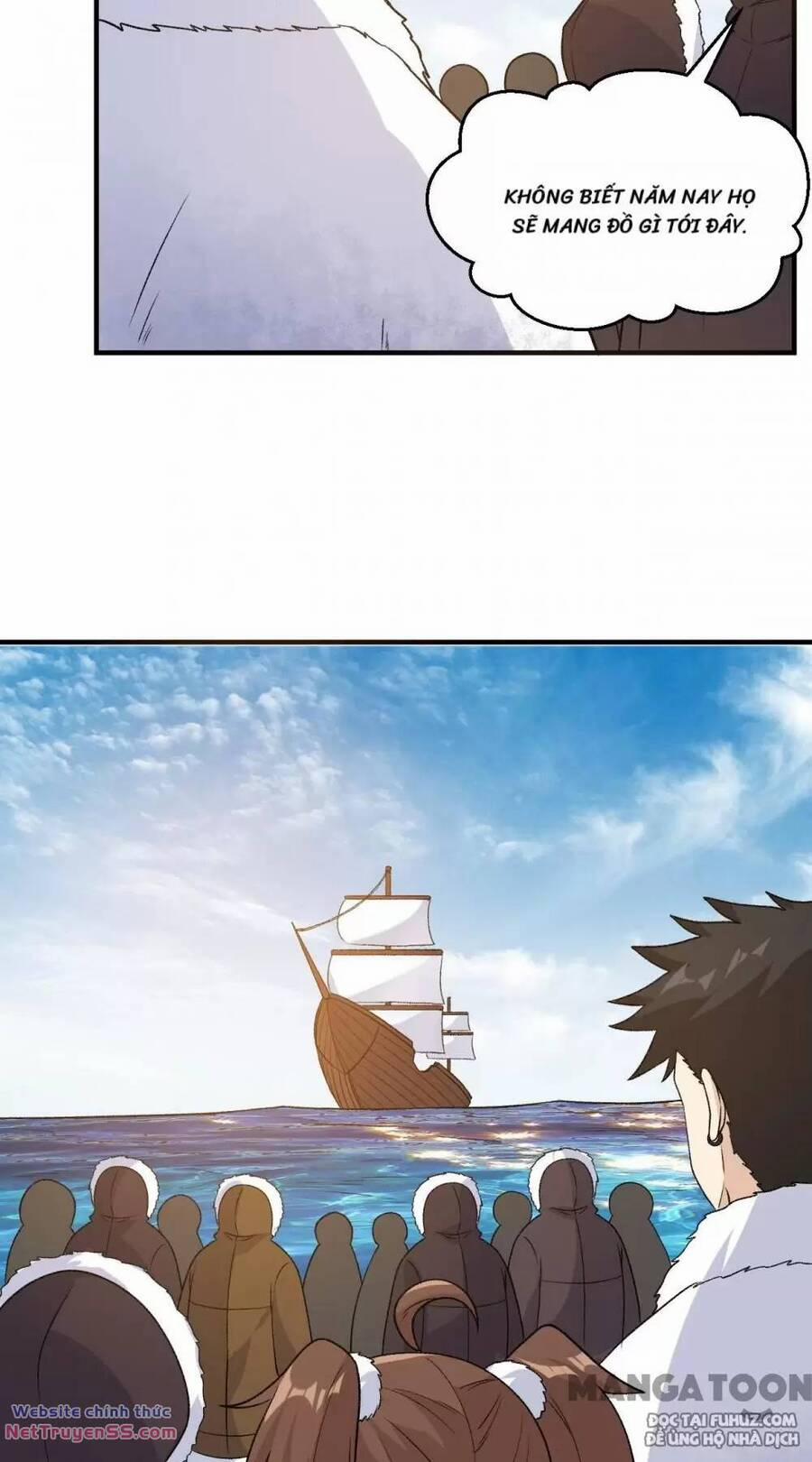 Tôi Sống Trên Hoang Đảo Cùng Các Em Gái 253 trang 38