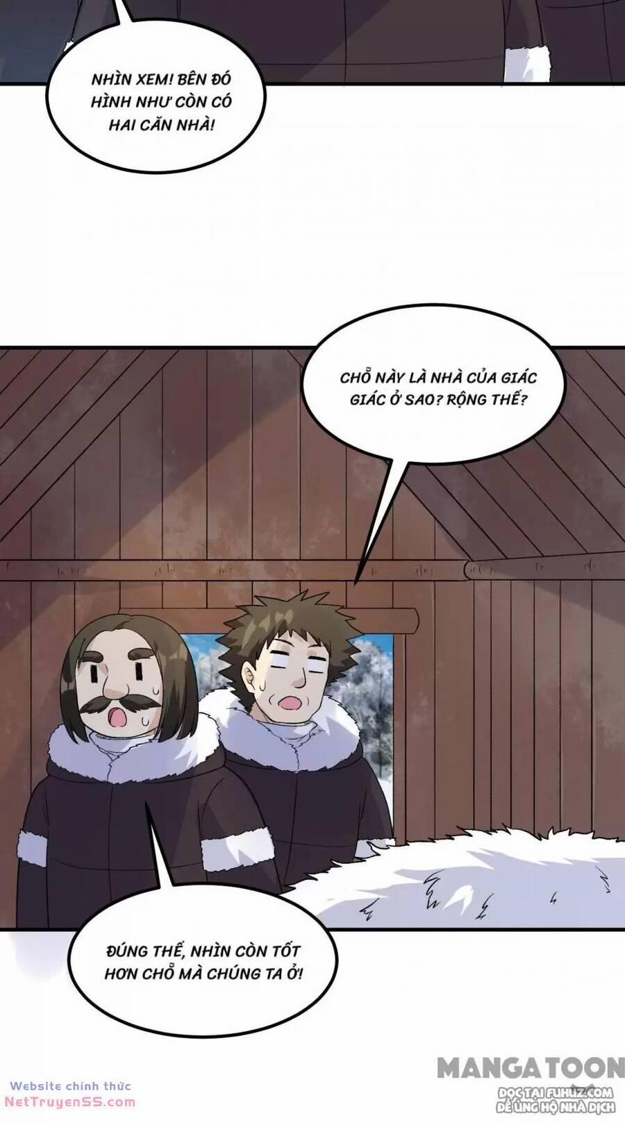 Tôi Sống Trên Hoang Đảo Cùng Các Em Gái 253 trang 5