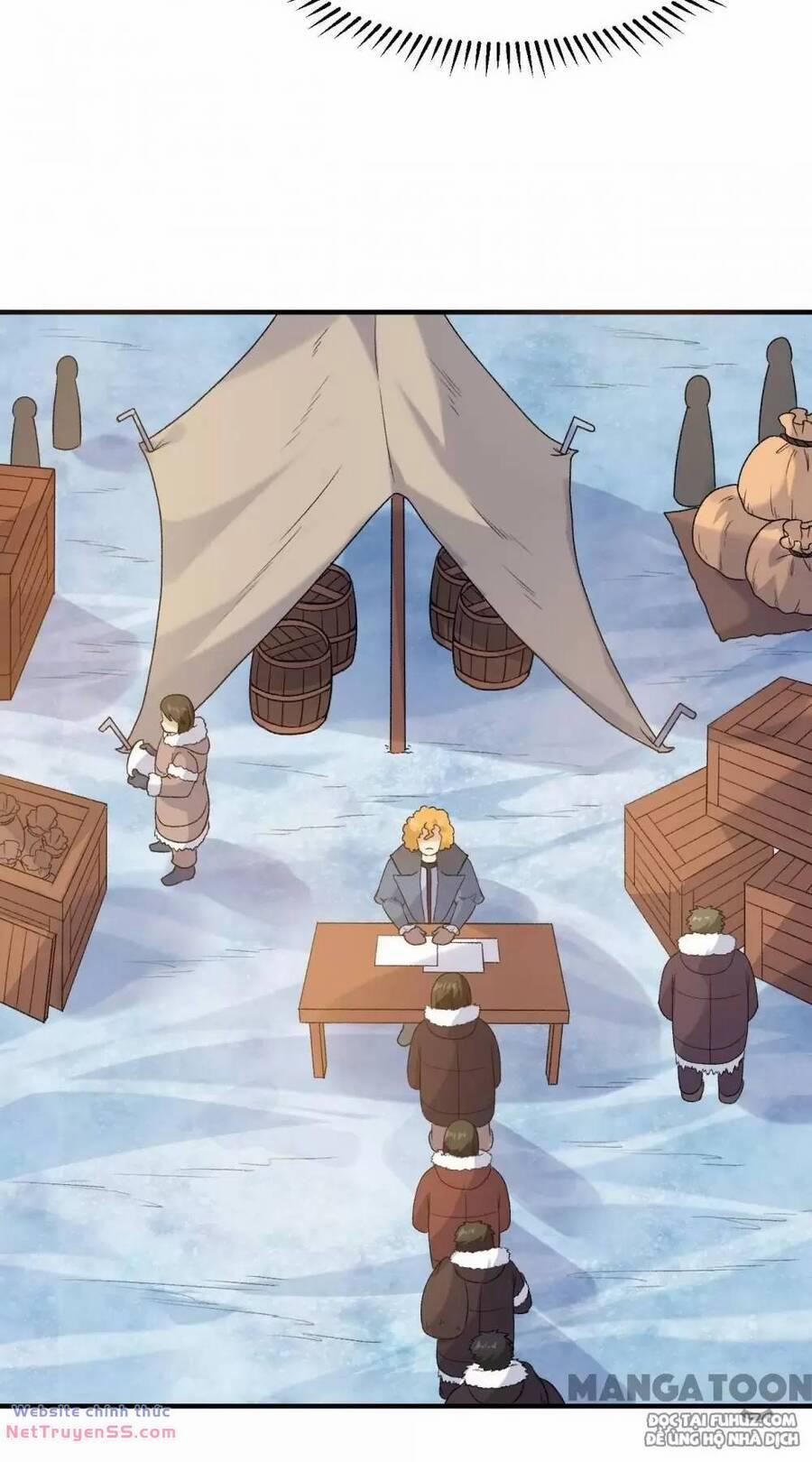 Tôi Sống Trên Hoang Đảo Cùng Các Em Gái 254 trang 14