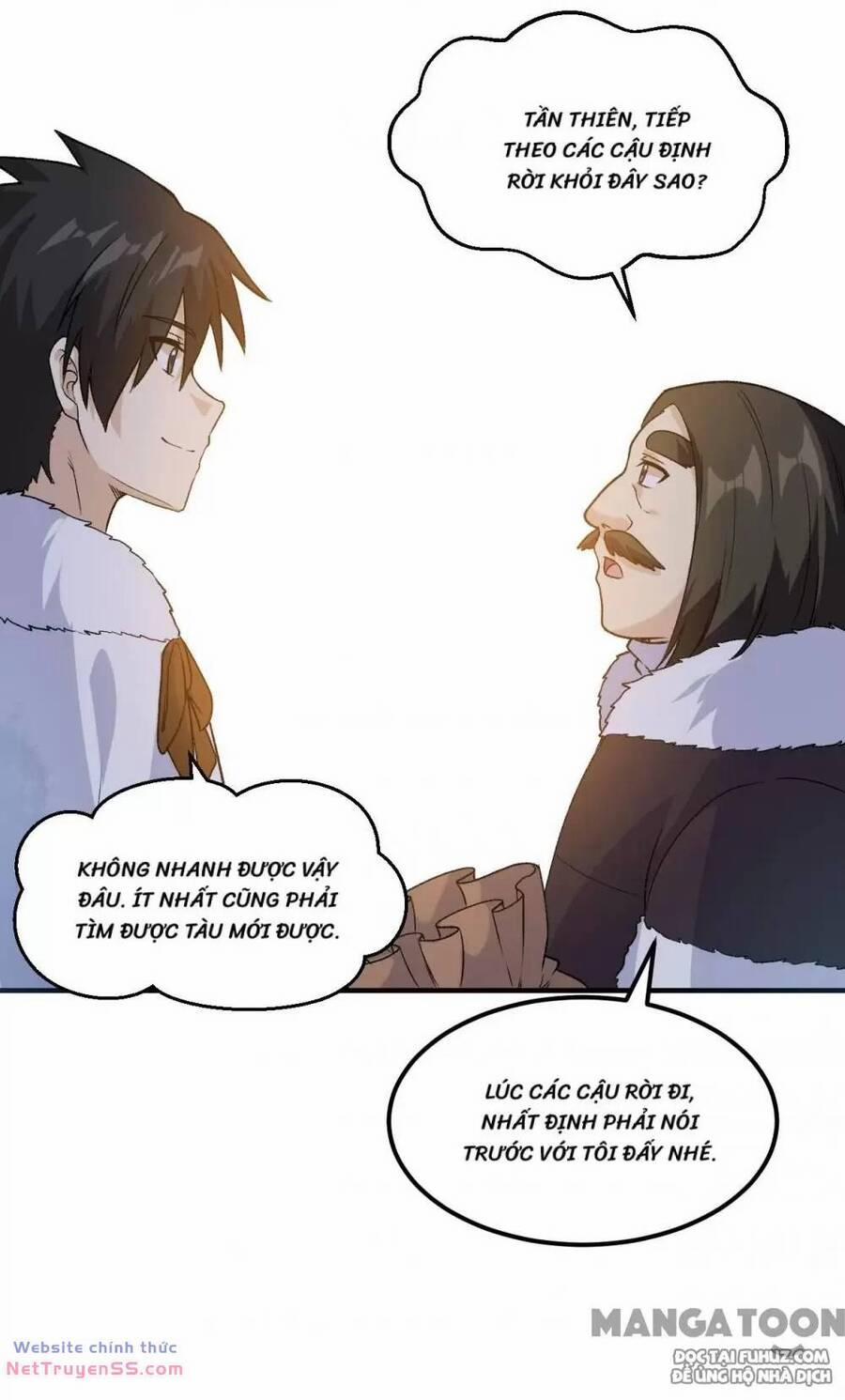 Tôi Sống Trên Hoang Đảo Cùng Các Em Gái 254 trang 19