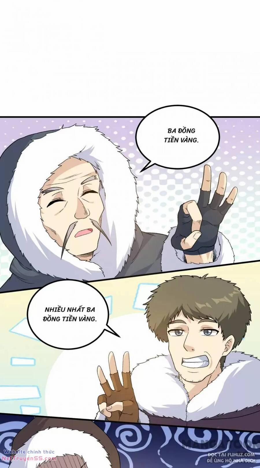 Tôi Sống Trên Hoang Đảo Cùng Các Em Gái 254 trang 24