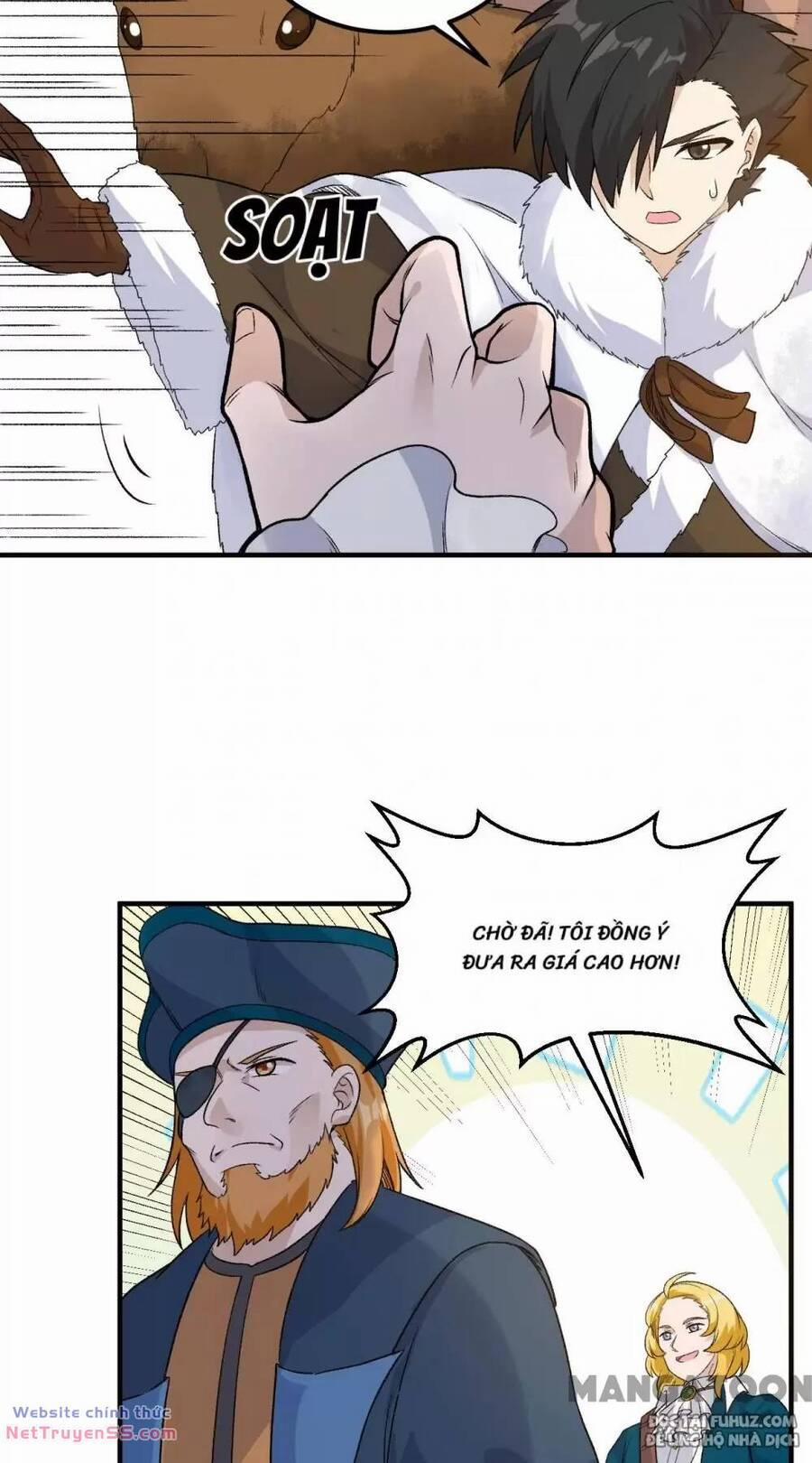 Tôi Sống Trên Hoang Đảo Cùng Các Em Gái 254 trang 31