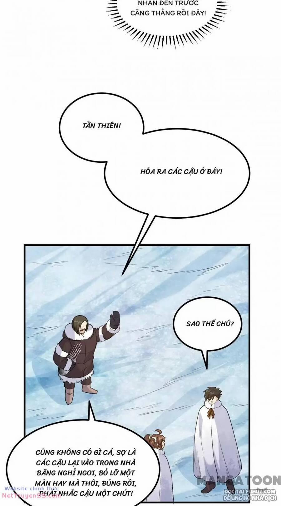 Tôi Sống Trên Hoang Đảo Cùng Các Em Gái 254 trang 7