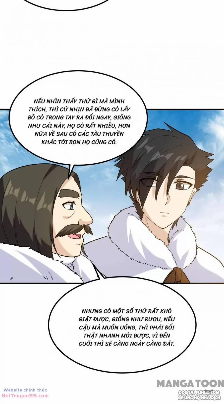 Tôi Sống Trên Hoang Đảo Cùng Các Em Gái 254 trang 8