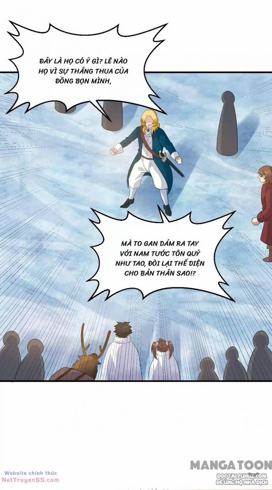 Tôi Sống Trên Hoang Đảo Cùng Các Em Gái 255 trang 10