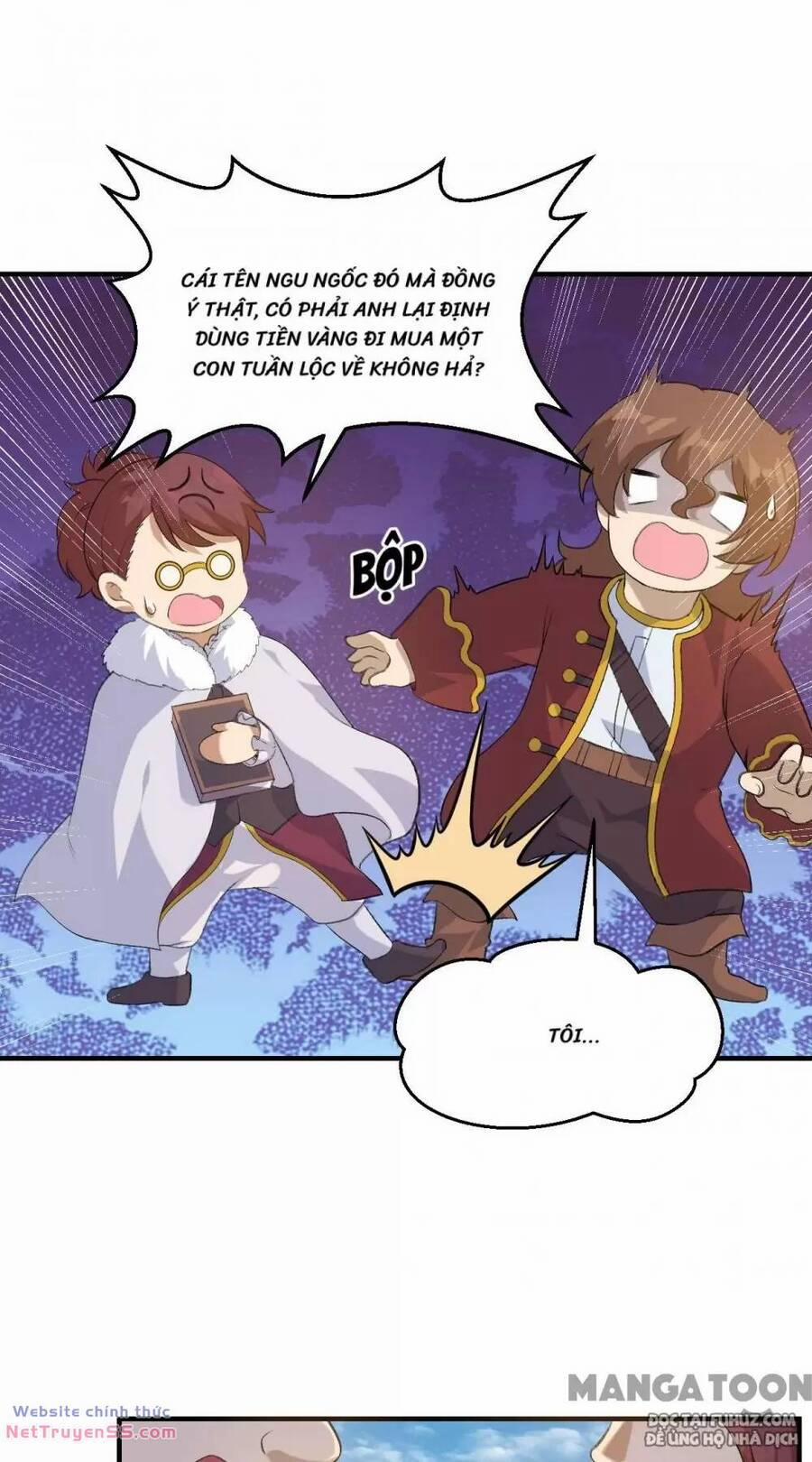 Tôi Sống Trên Hoang Đảo Cùng Các Em Gái 255 trang 14