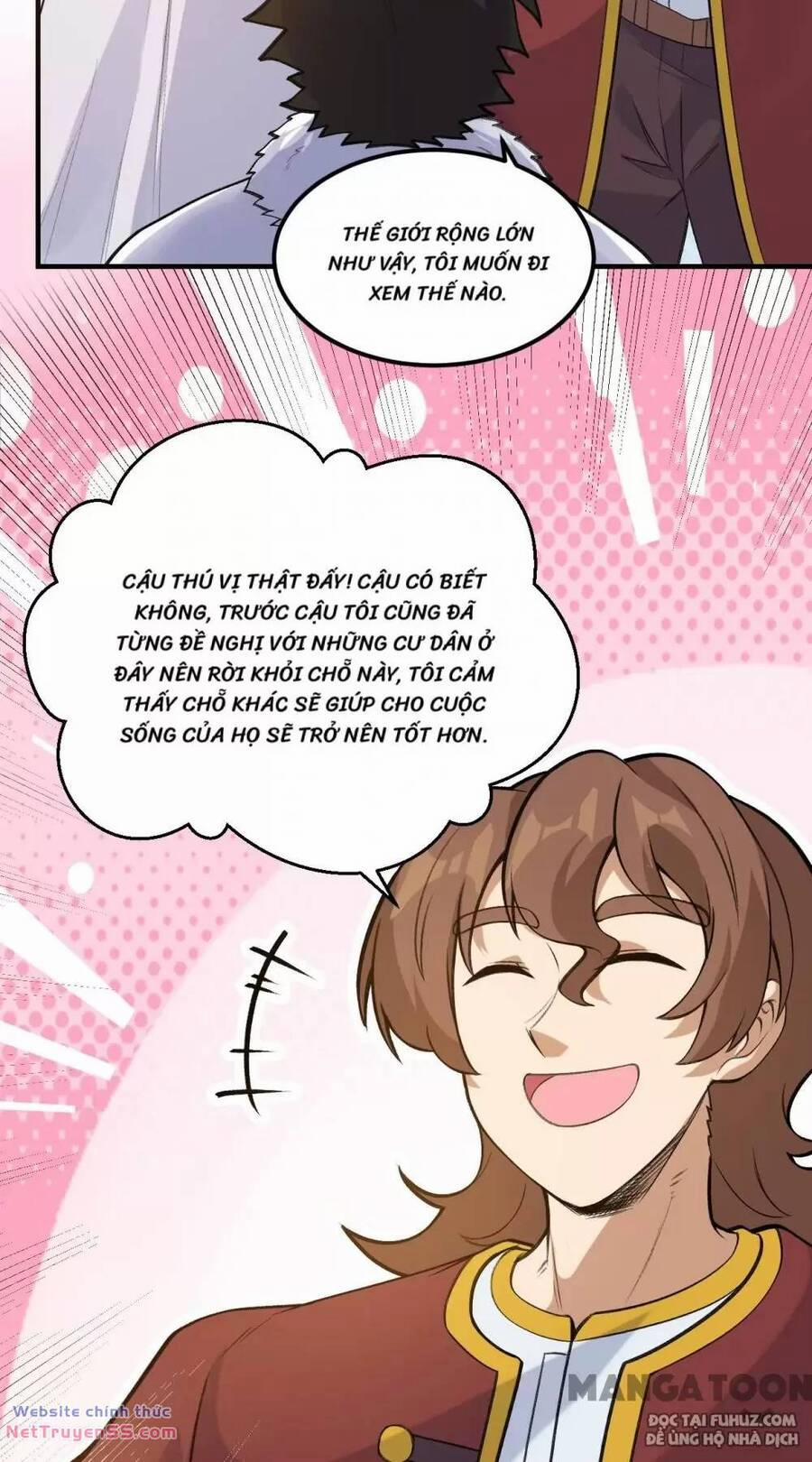 Tôi Sống Trên Hoang Đảo Cùng Các Em Gái 255 trang 26