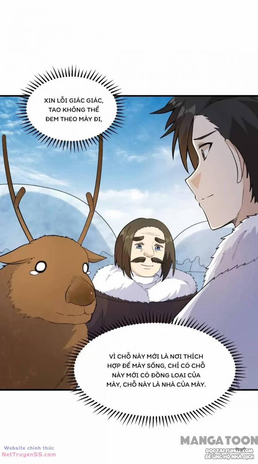 Tôi Sống Trên Hoang Đảo Cùng Các Em Gái 256 trang 12