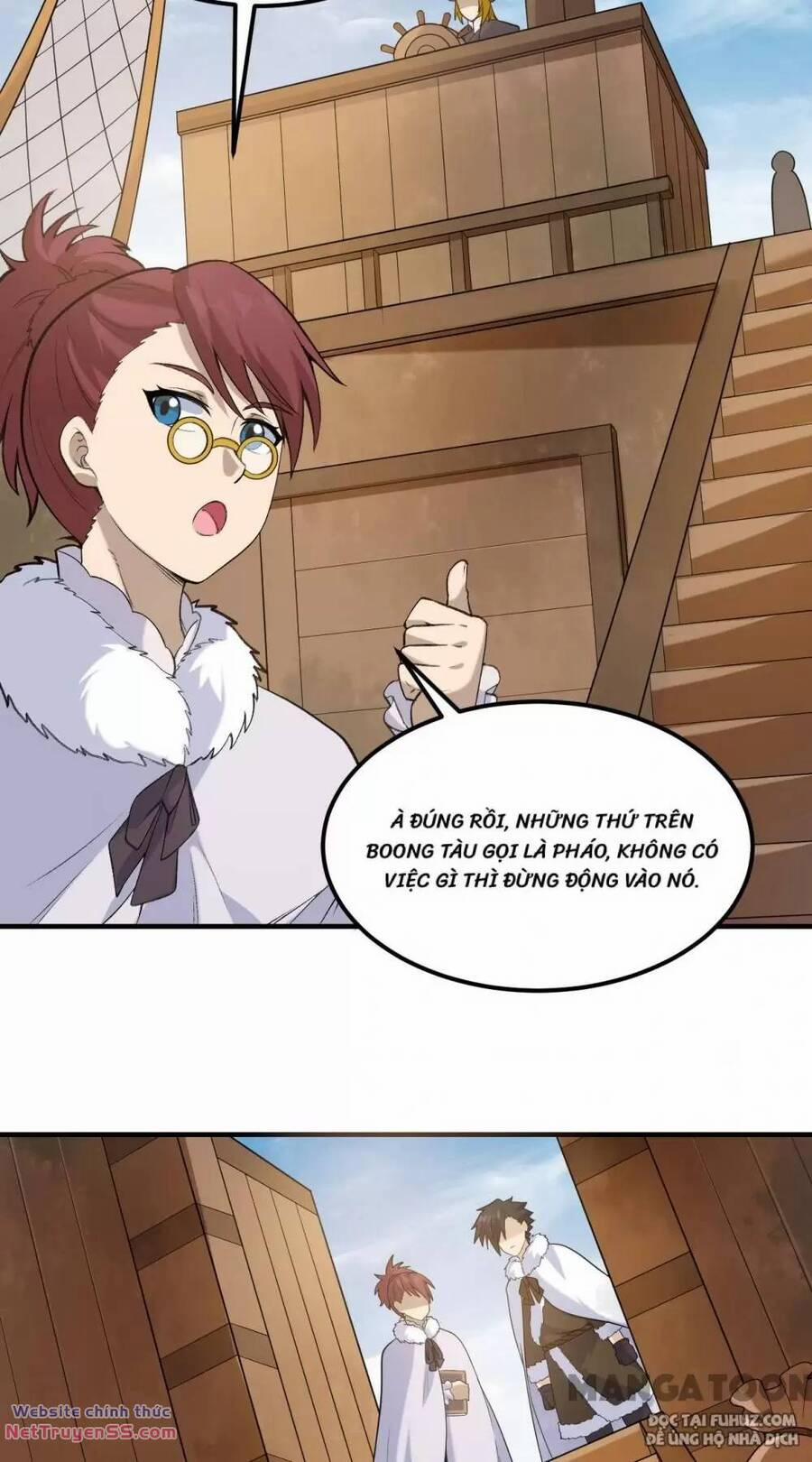 Tôi Sống Trên Hoang Đảo Cùng Các Em Gái 256 trang 23