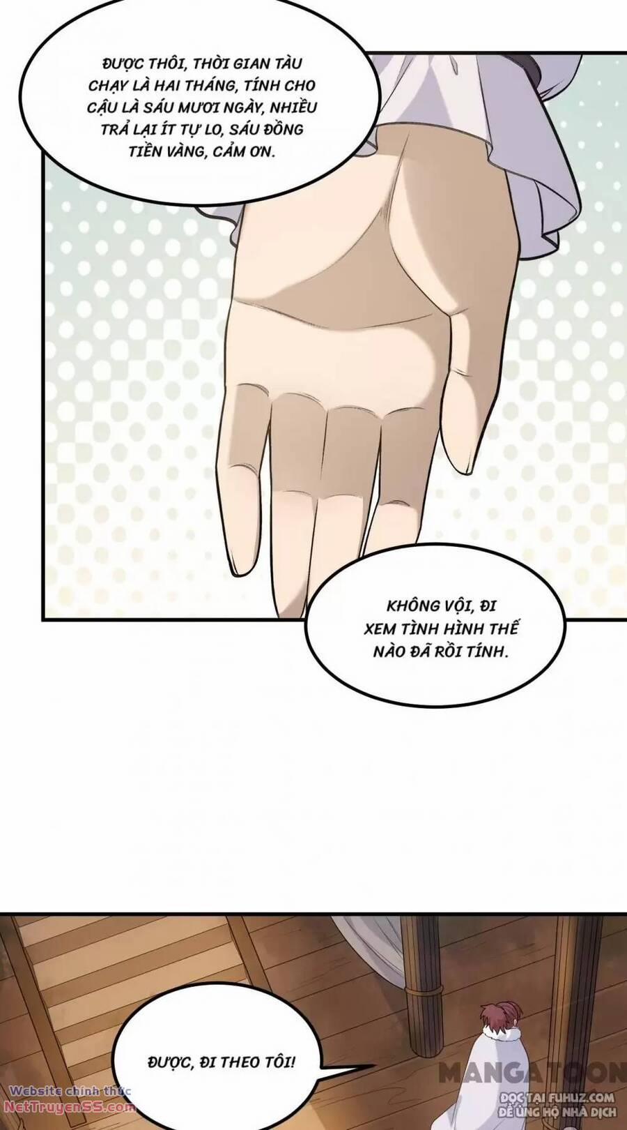 Tôi Sống Trên Hoang Đảo Cùng Các Em Gái 256 trang 28