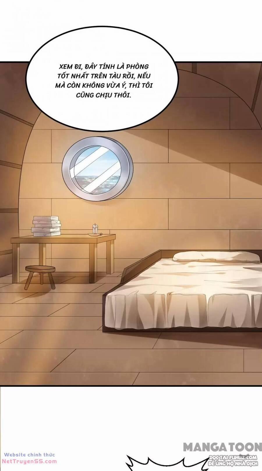 Tôi Sống Trên Hoang Đảo Cùng Các Em Gái 256 trang 30