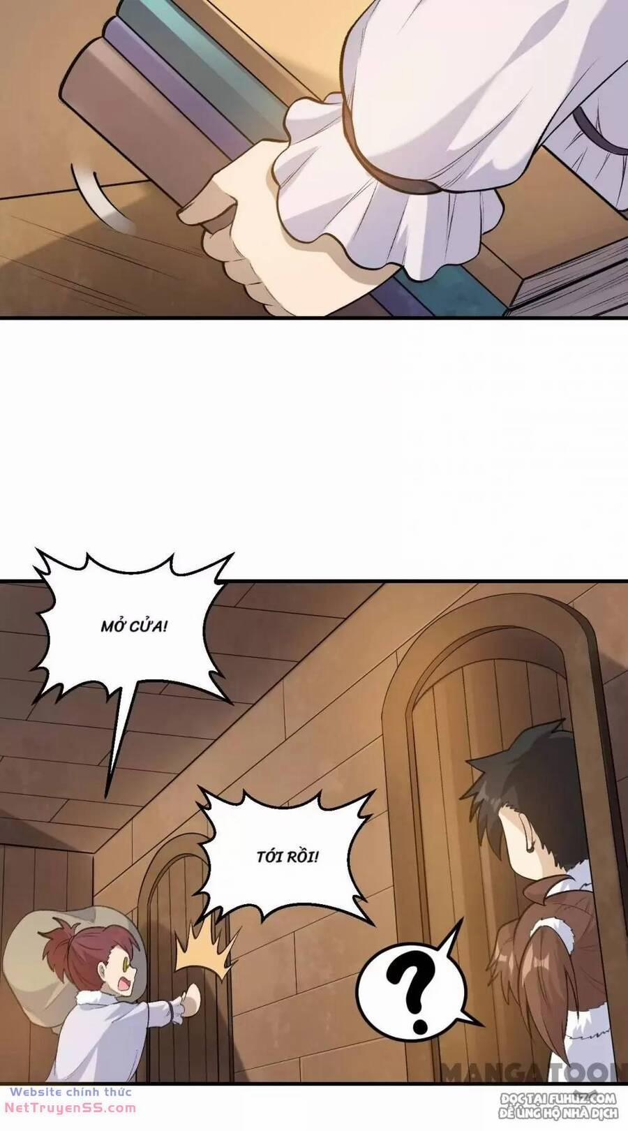 Tôi Sống Trên Hoang Đảo Cùng Các Em Gái 256 trang 32