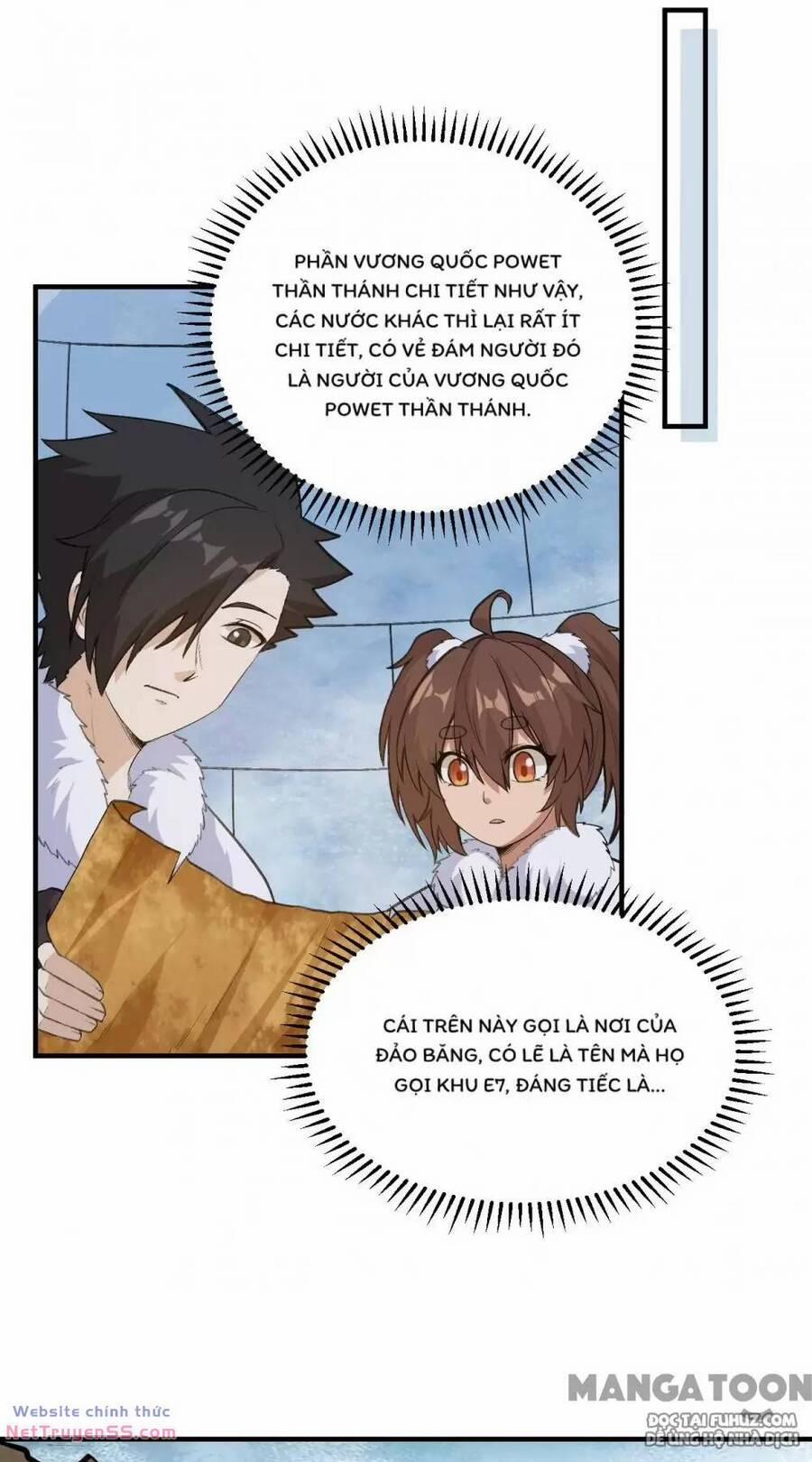 Tôi Sống Trên Hoang Đảo Cùng Các Em Gái 256 trang 4