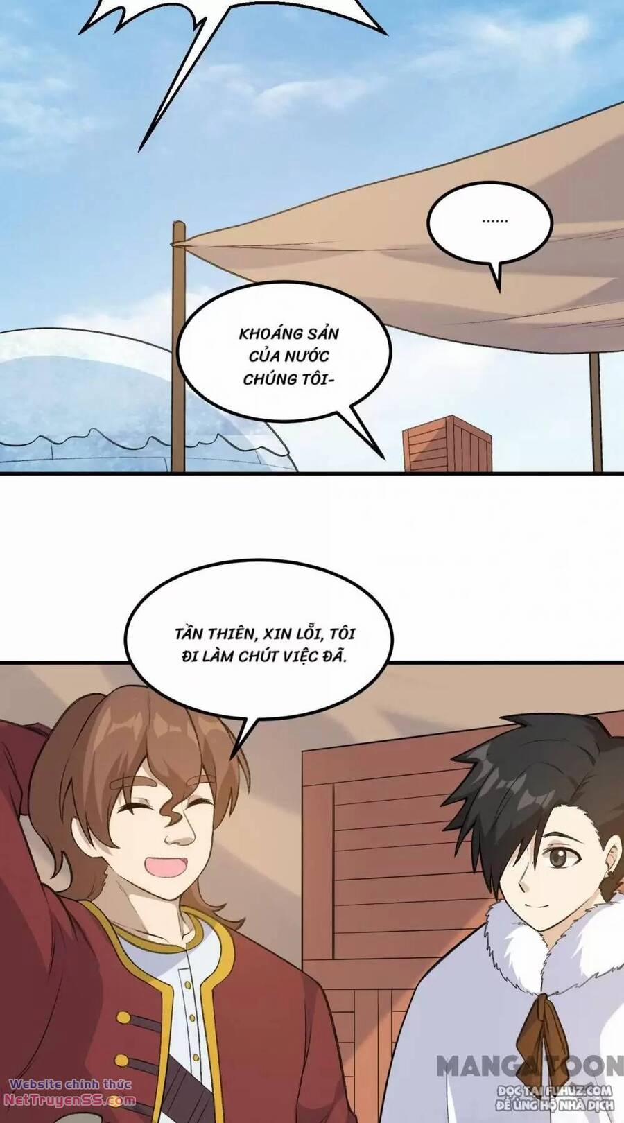 Tôi Sống Trên Hoang Đảo Cùng Các Em Gái 256 trang 8