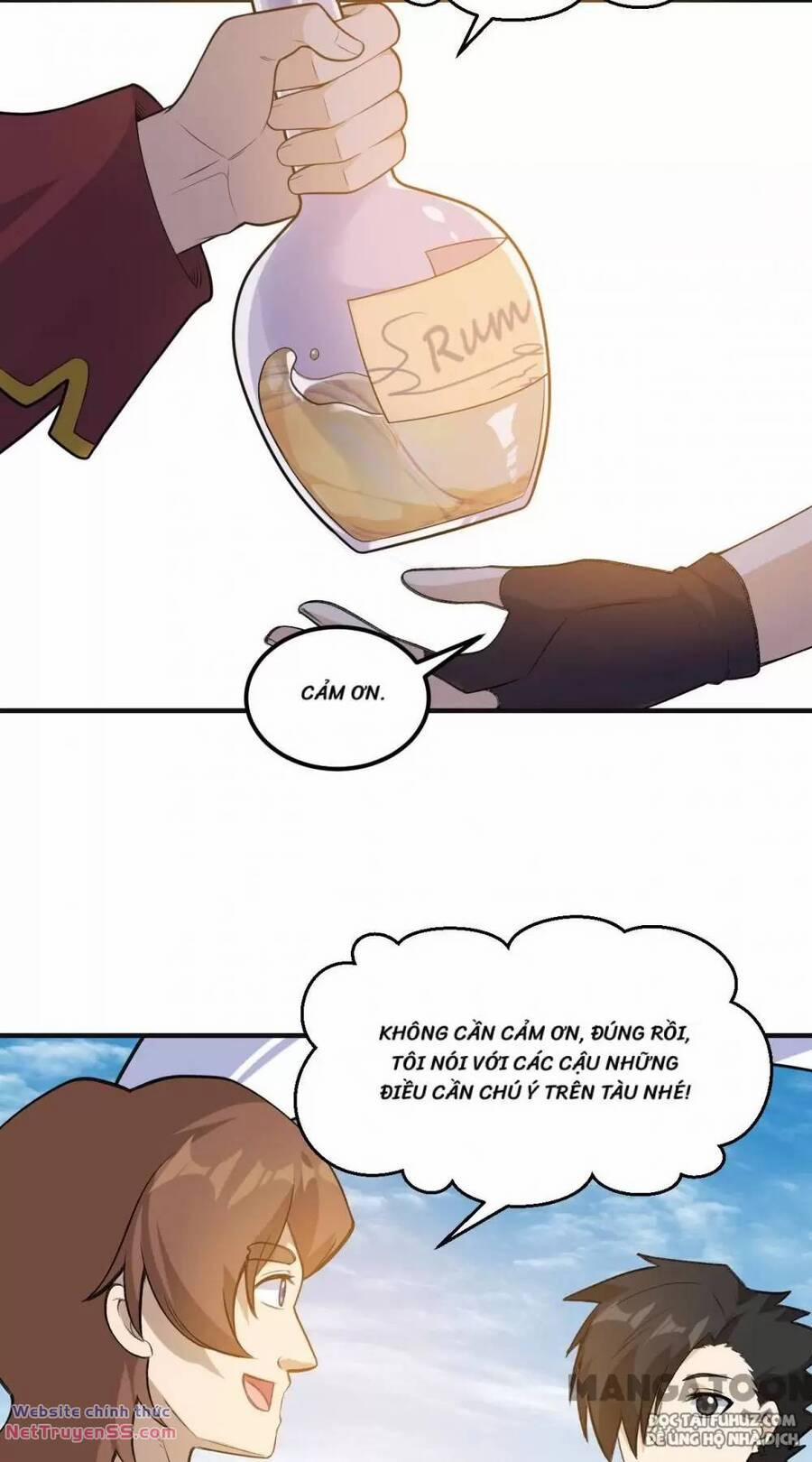 Tôi Sống Trên Hoang Đảo Cùng Các Em Gái 257 trang 13