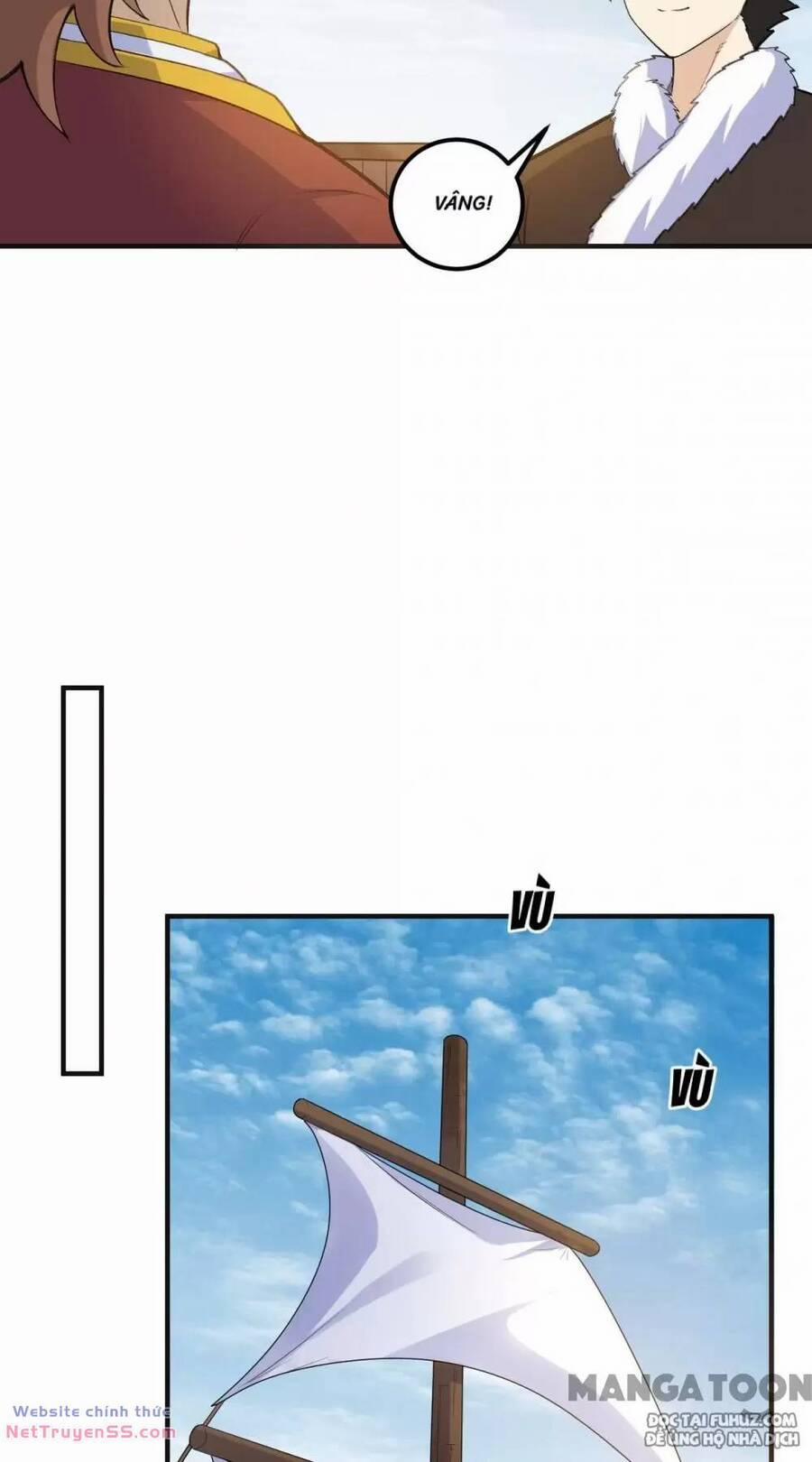 Tôi Sống Trên Hoang Đảo Cùng Các Em Gái 257 trang 14