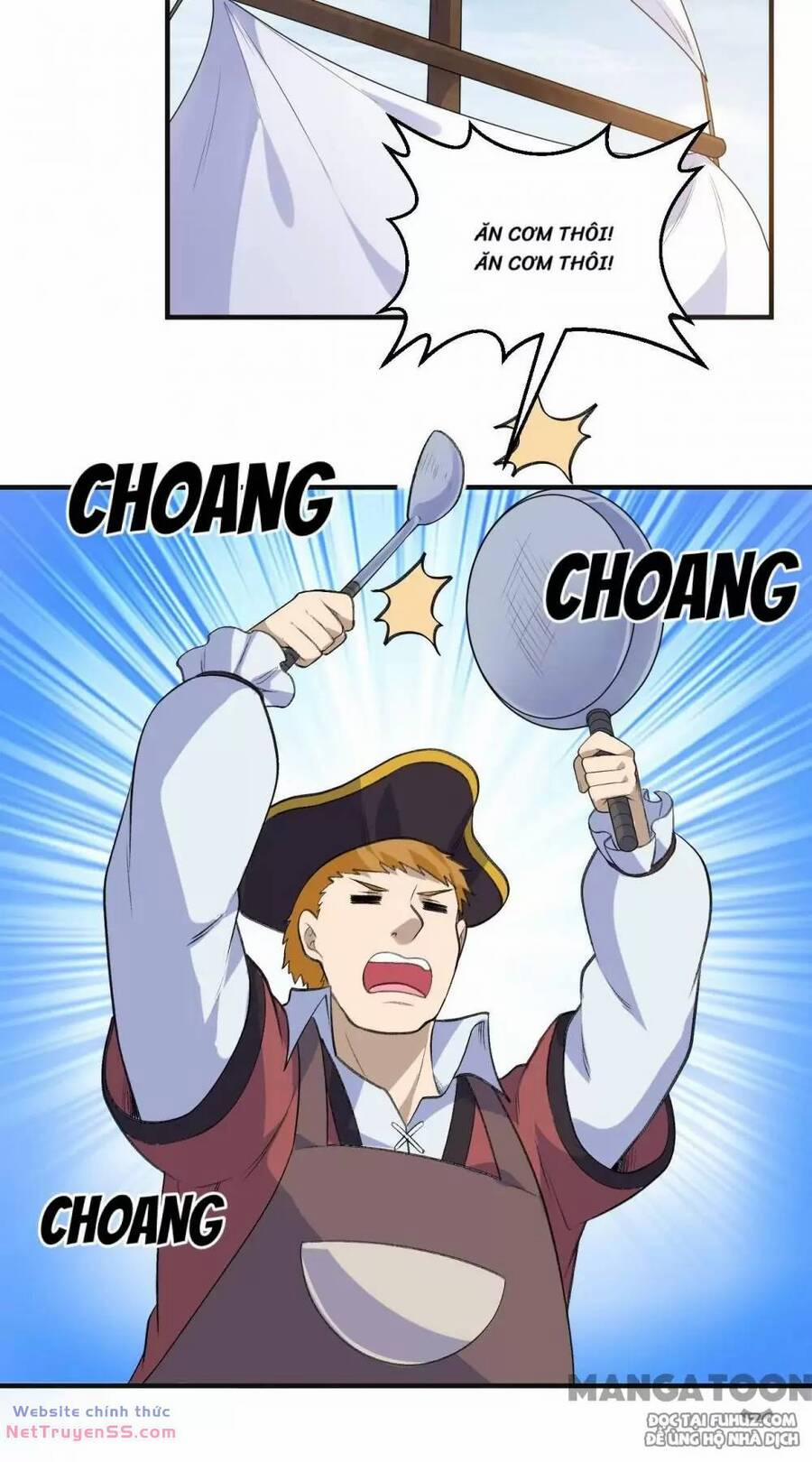 Tôi Sống Trên Hoang Đảo Cùng Các Em Gái 257 trang 15