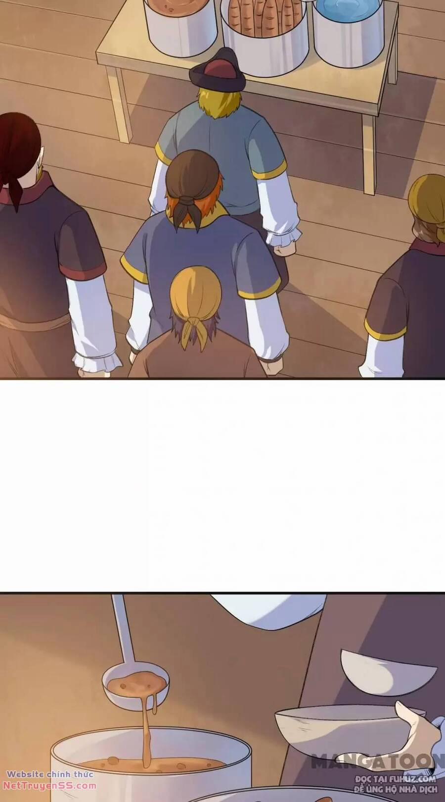 Tôi Sống Trên Hoang Đảo Cùng Các Em Gái 257 trang 18