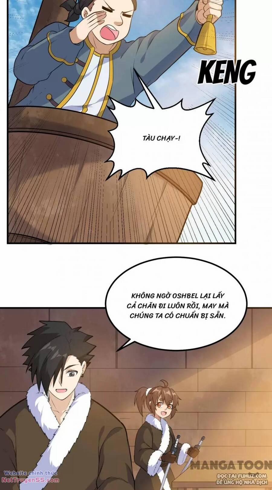 Tôi Sống Trên Hoang Đảo Cùng Các Em Gái 257 trang 2