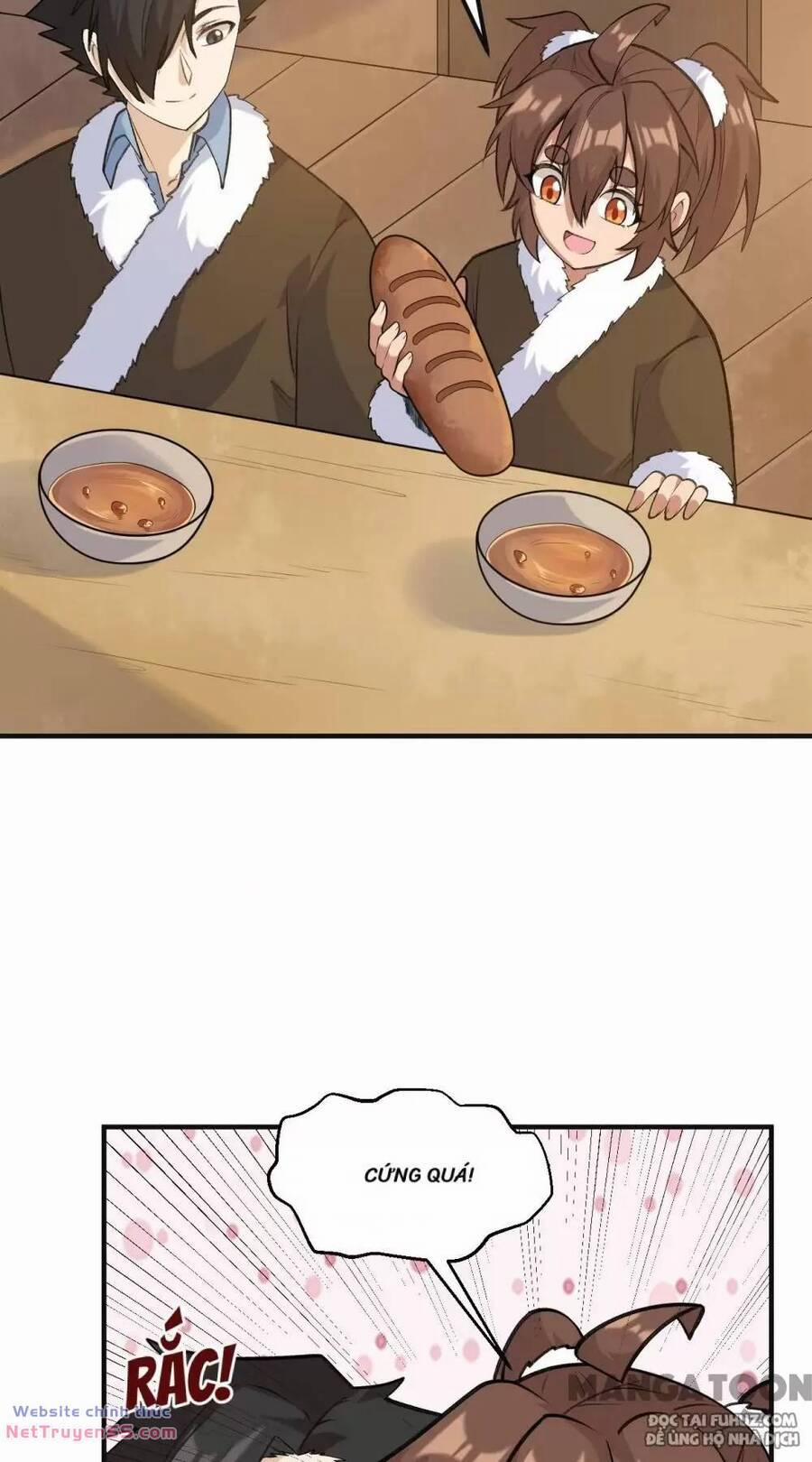 Tôi Sống Trên Hoang Đảo Cùng Các Em Gái 257 trang 21