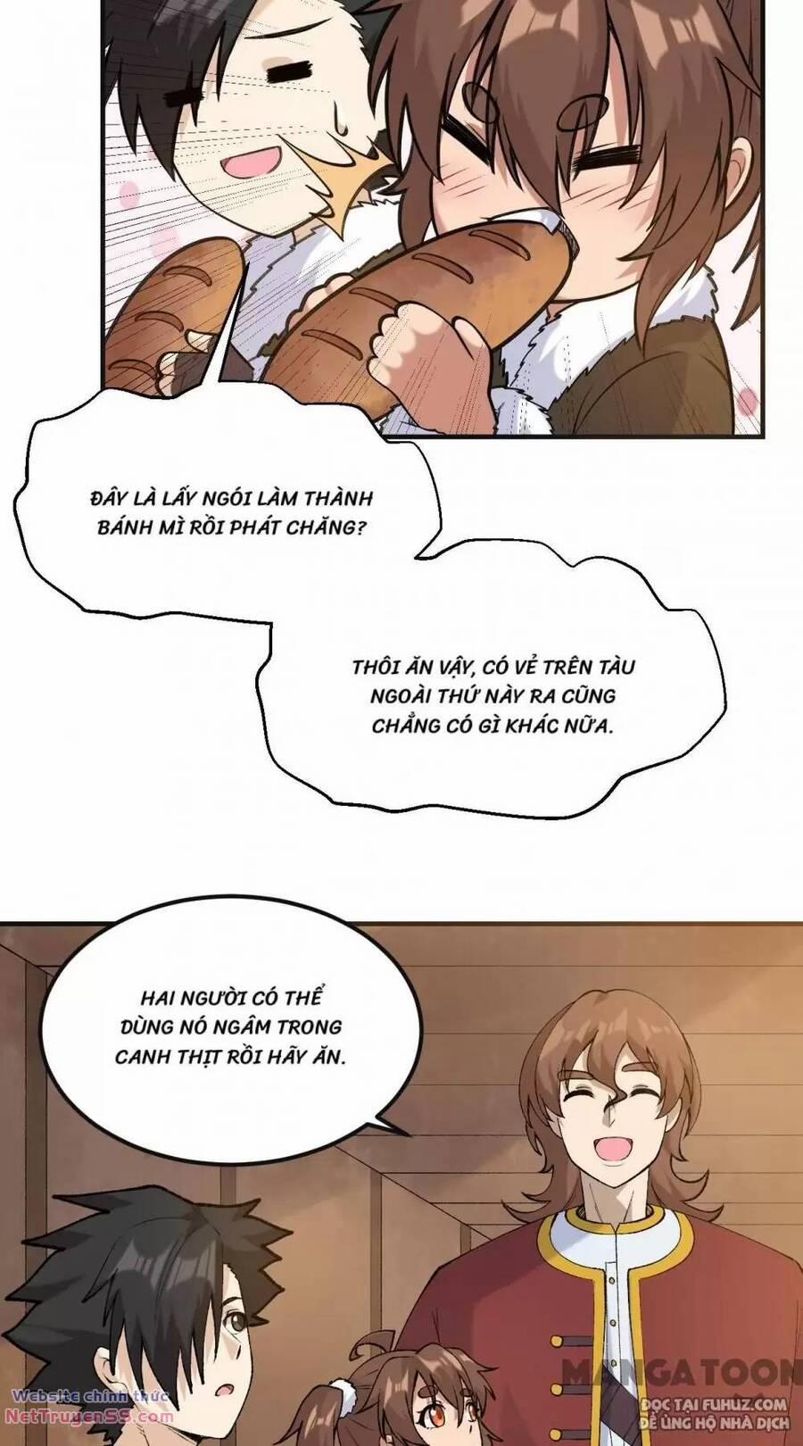 Tôi Sống Trên Hoang Đảo Cùng Các Em Gái 257 trang 22