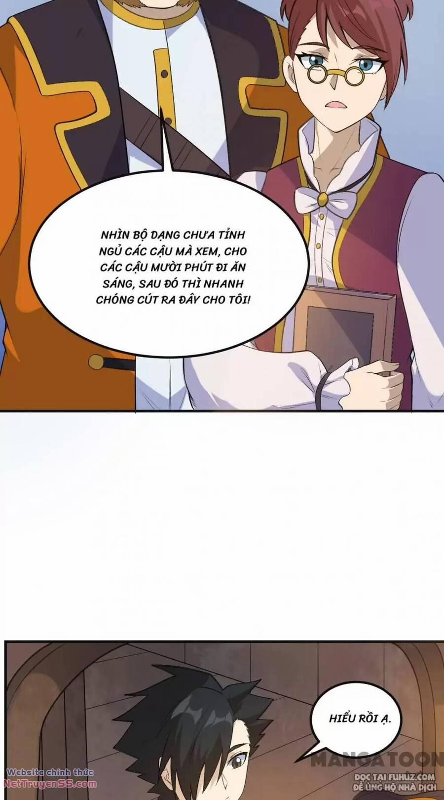 Tôi Sống Trên Hoang Đảo Cùng Các Em Gái 257 trang 33