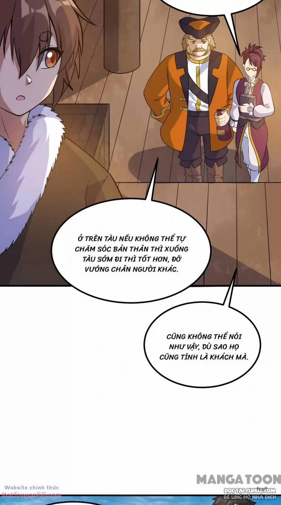 Tôi Sống Trên Hoang Đảo Cùng Các Em Gái 257 trang 6